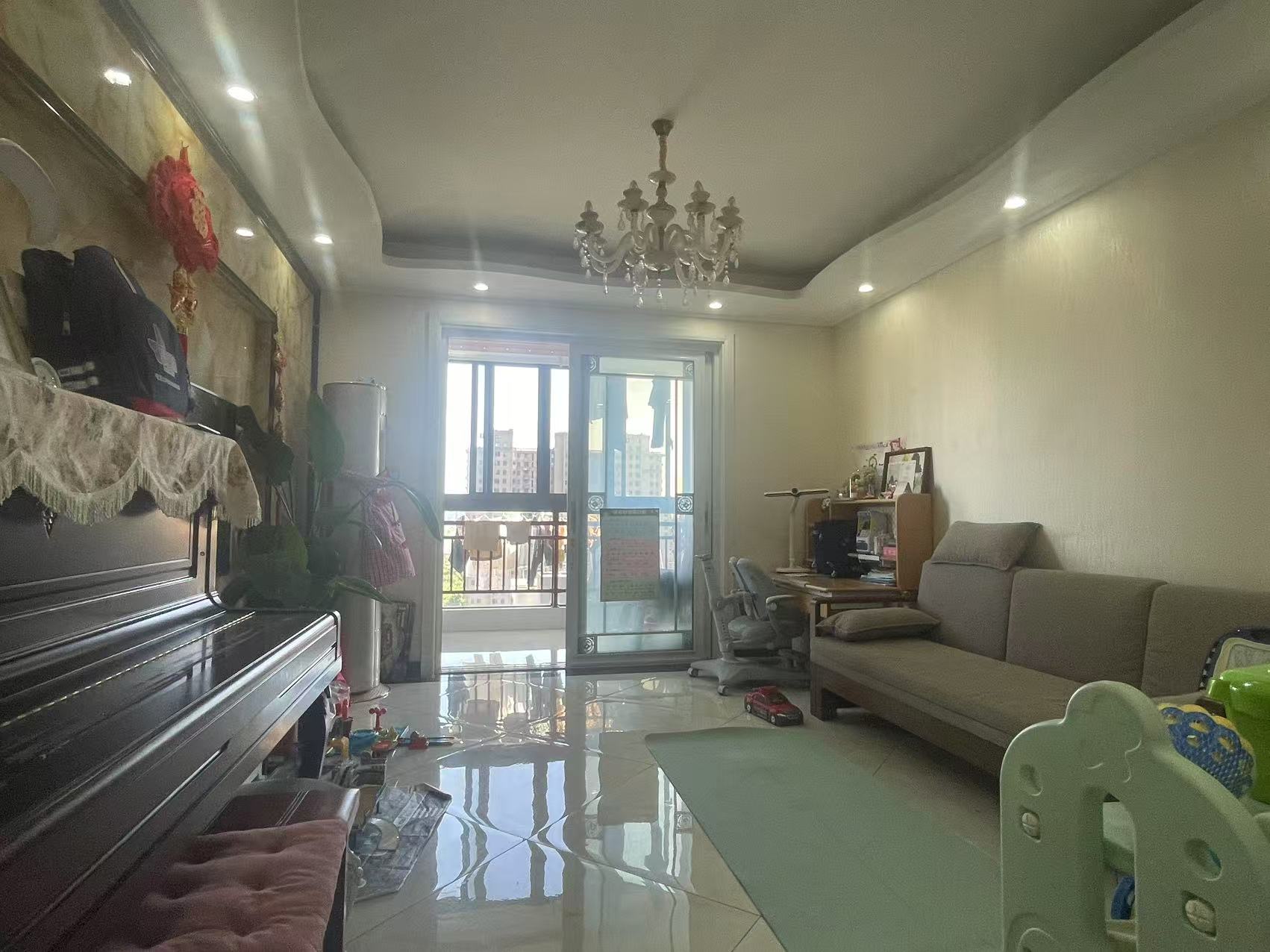 帝奥世伦名郡 2室2厅1卫 96.70m²