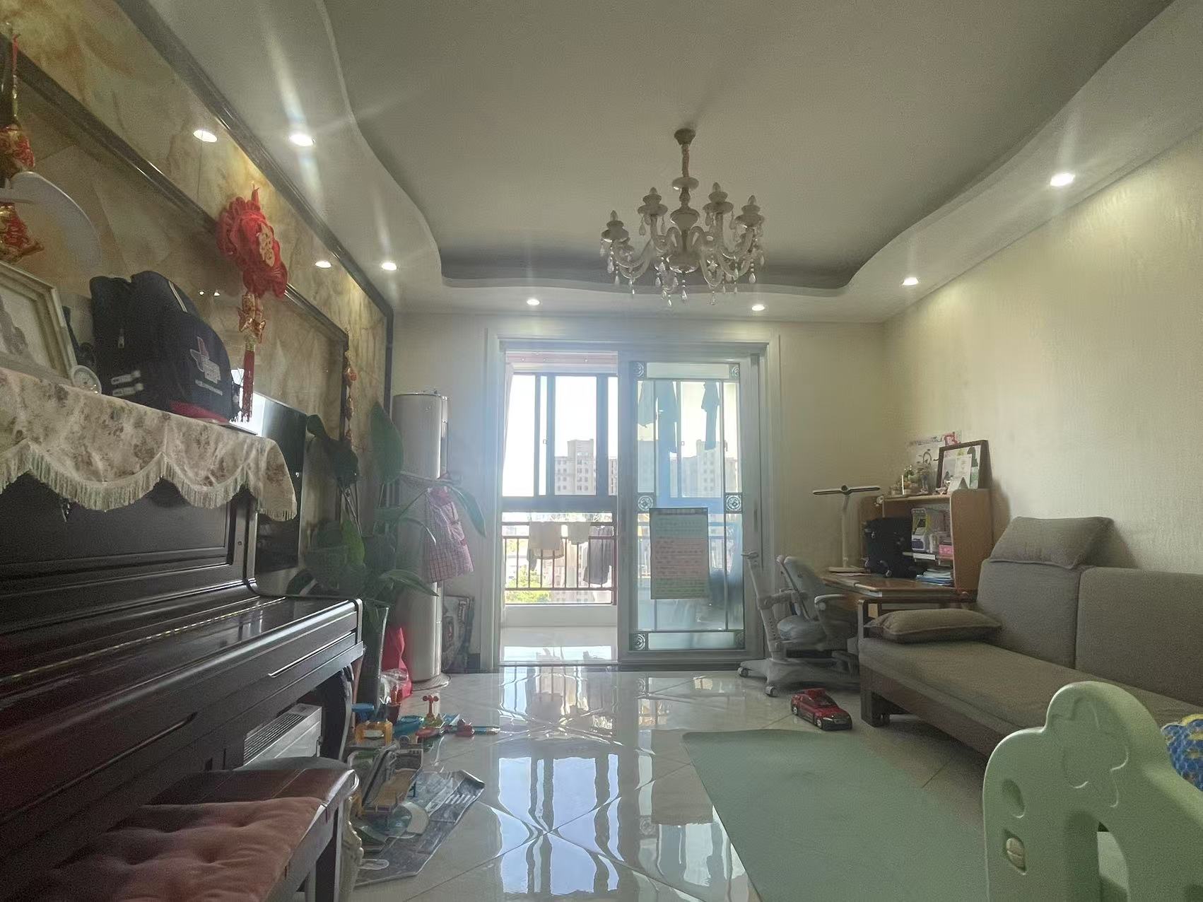 帝奥世伦名郡 2室2厅1卫 96.70m&sup2;