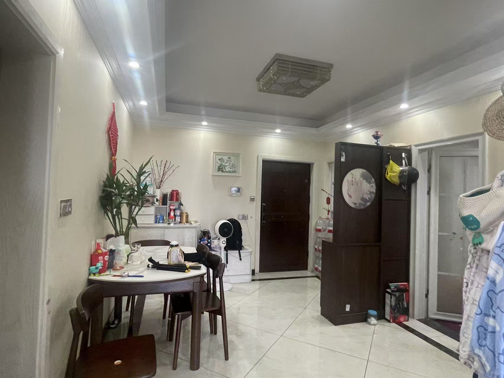 帝奥世伦名郡 2室2厅1卫 96.70m&sup2;
