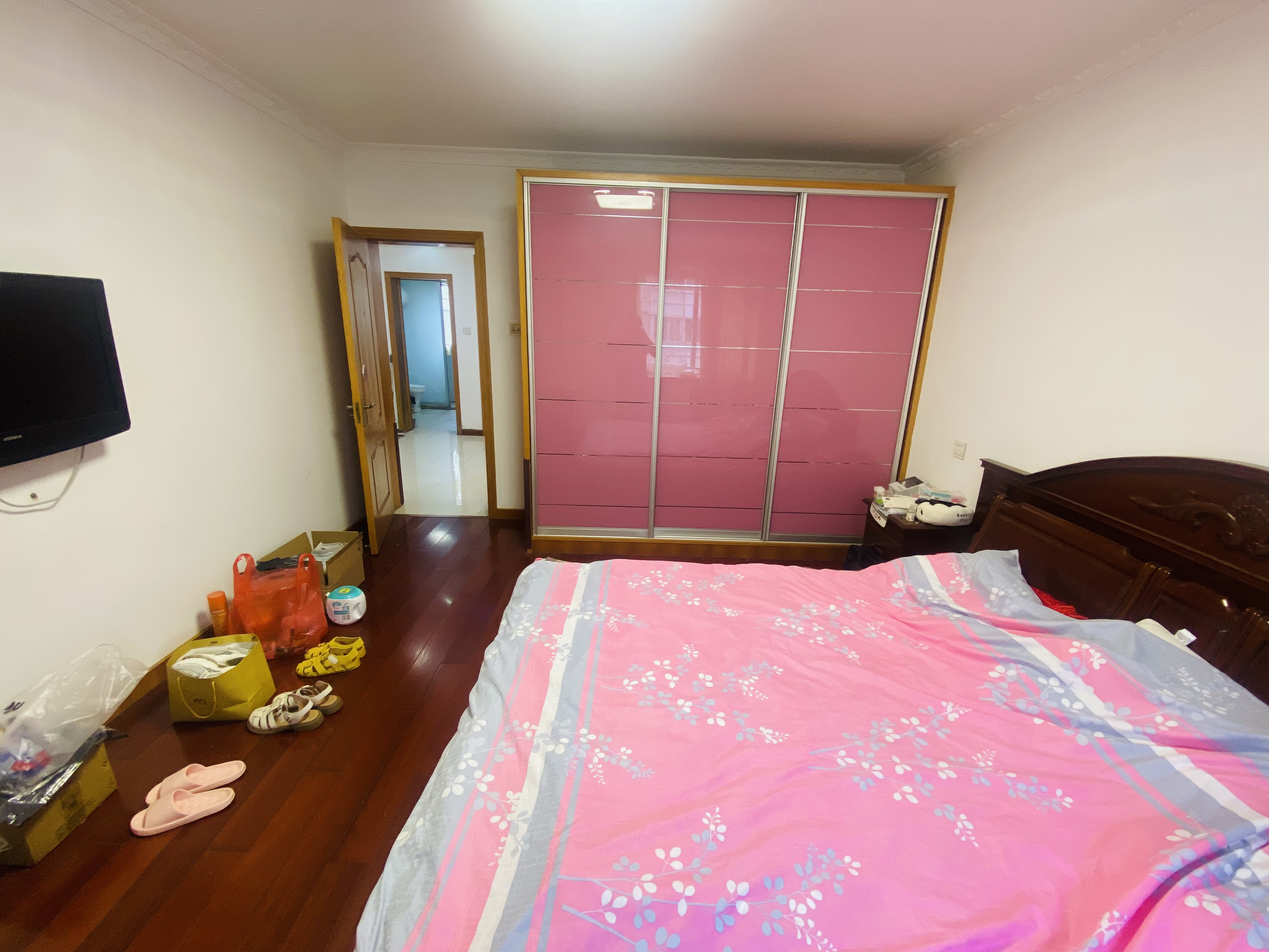 春晖花园 2室1厅1卫 85m&sup2;