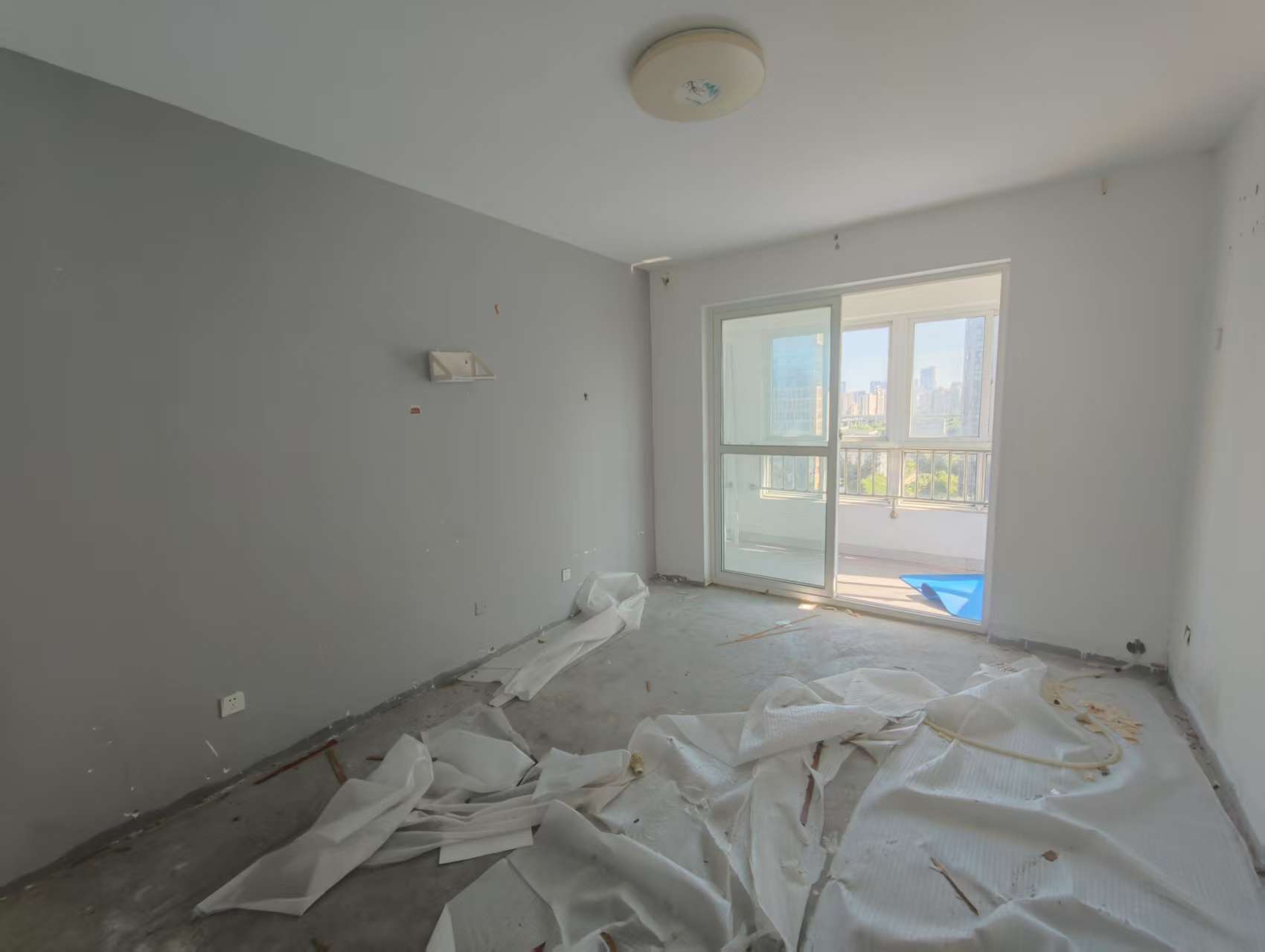 学士府 3室1厅1卫 85.67m&sup2;