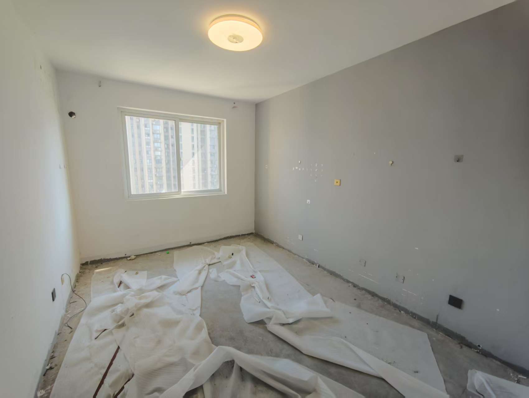 学士府 3室1厅1卫 85.67m&sup2;