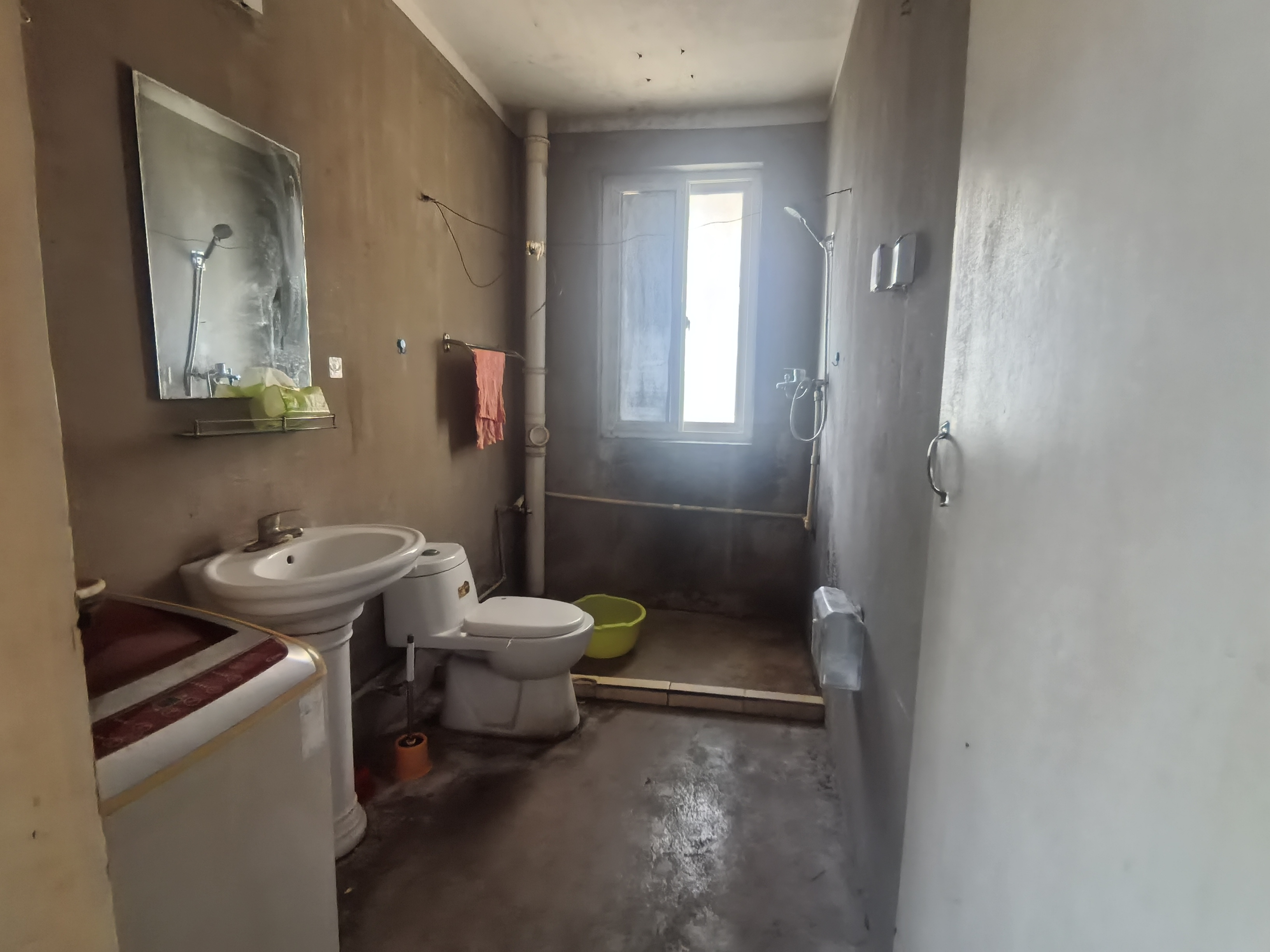 永和花苑 2室1厅1卫 90.63m&sup2;