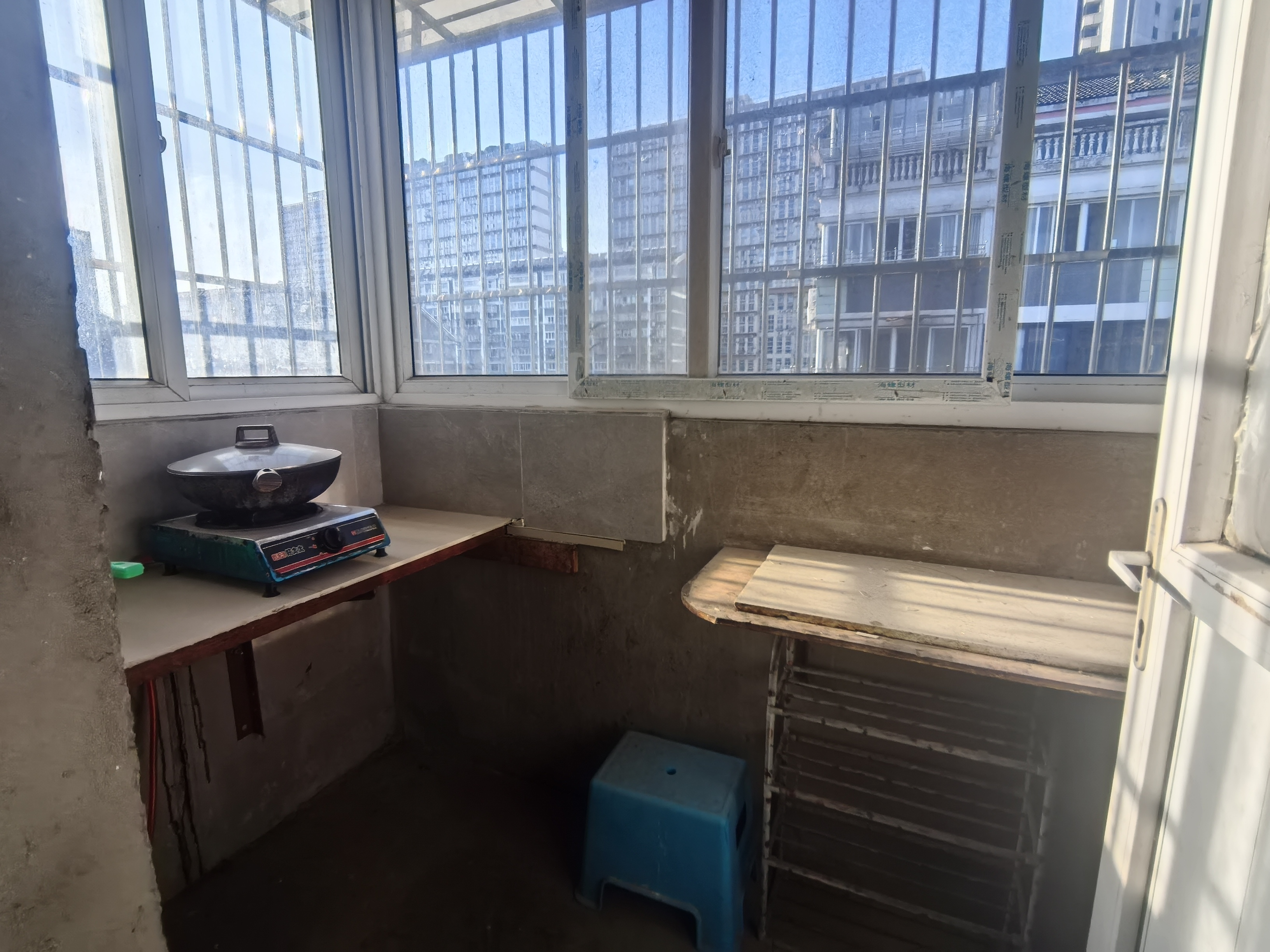 永和花苑 2室1厅1卫 90.63m&sup2;