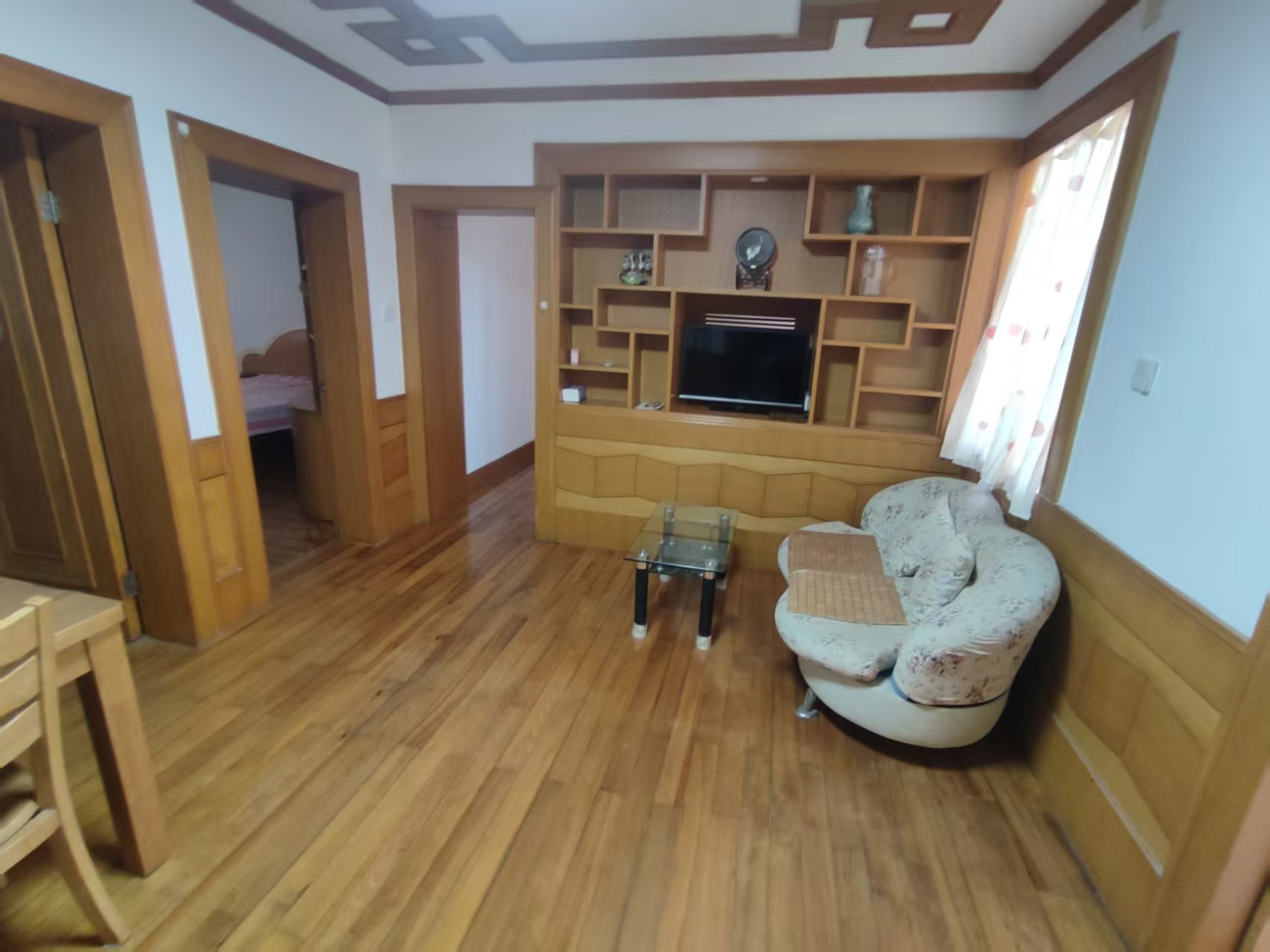 濠西园华迪小区 3室1厅1卫 84m&sup2;