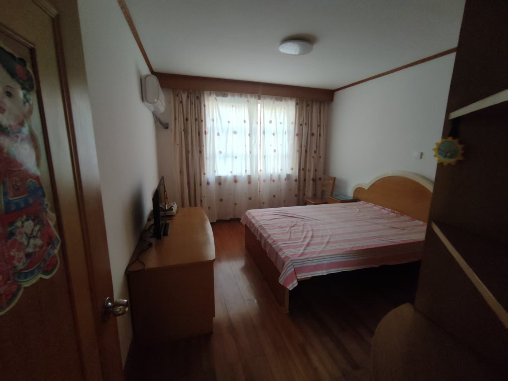 濠西园华迪小区 3室1厅1卫 84m&sup2;