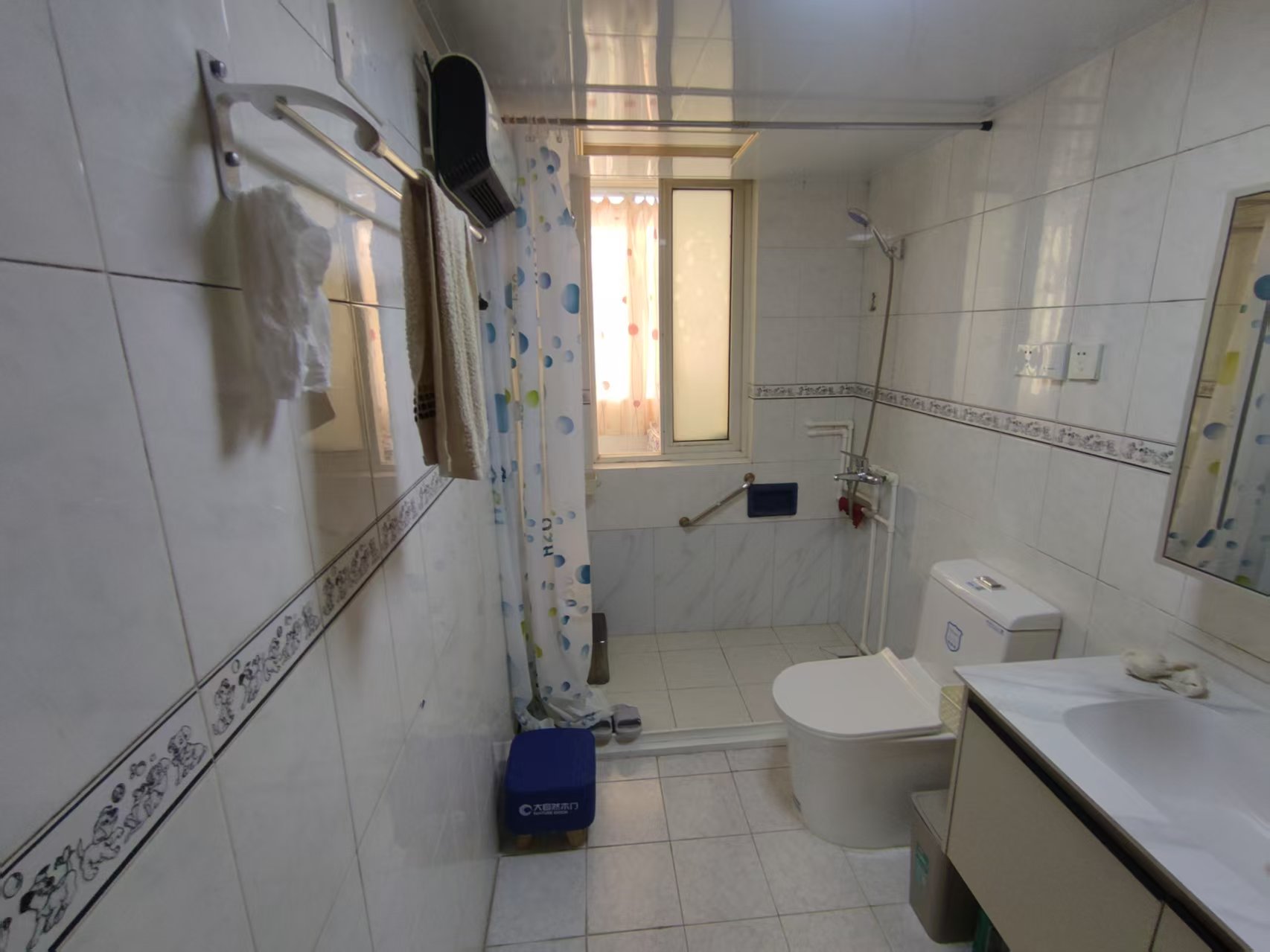 濠西园华迪小区 3室1厅1卫 84m&sup2;