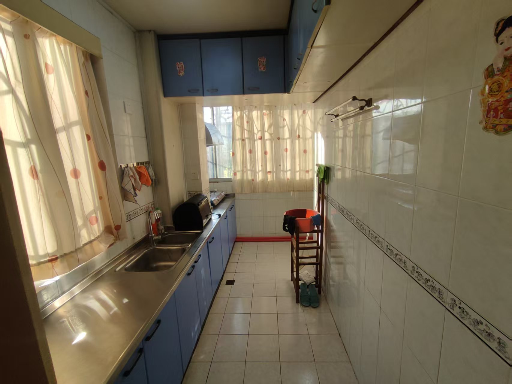 濠西园华迪小区 3室1厅1卫 84m&sup2;