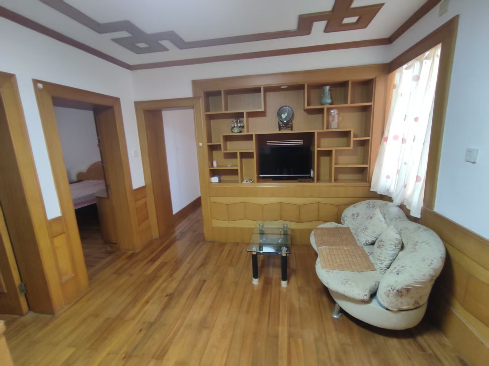 濠西园华迪小区 3室1厅1卫 84m&sup2;