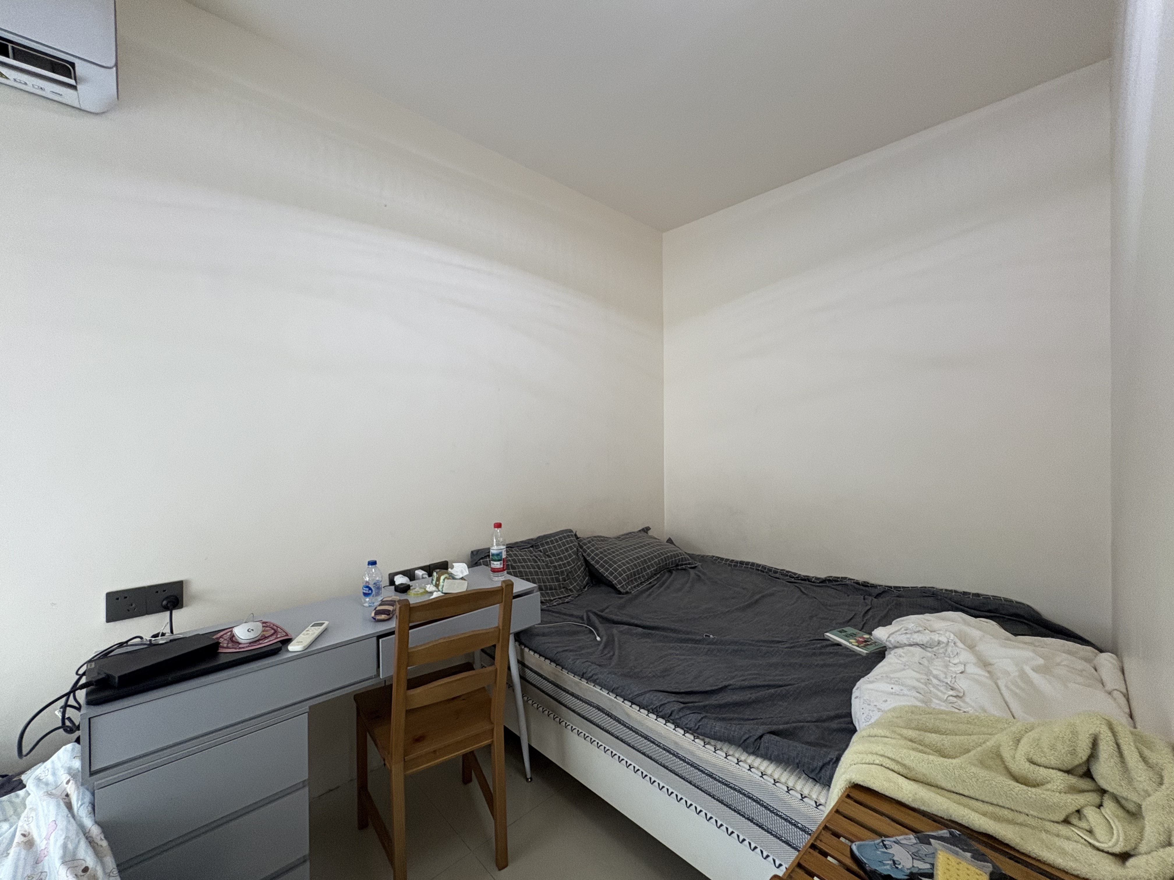 瀚学苑 2室1厅1卫 53.00m&sup2;