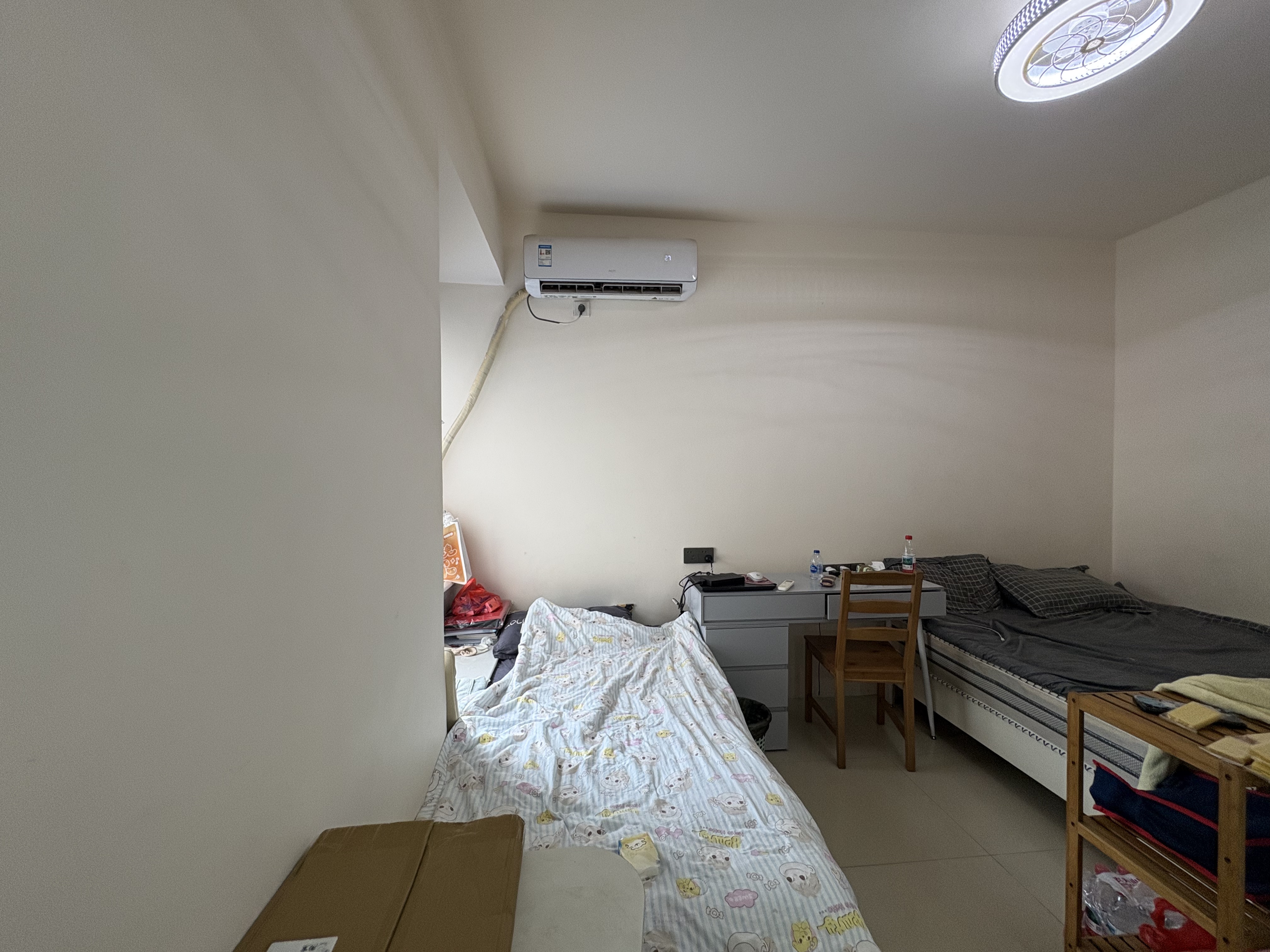 瀚学苑 2室1厅1卫 53.00m&sup2;
