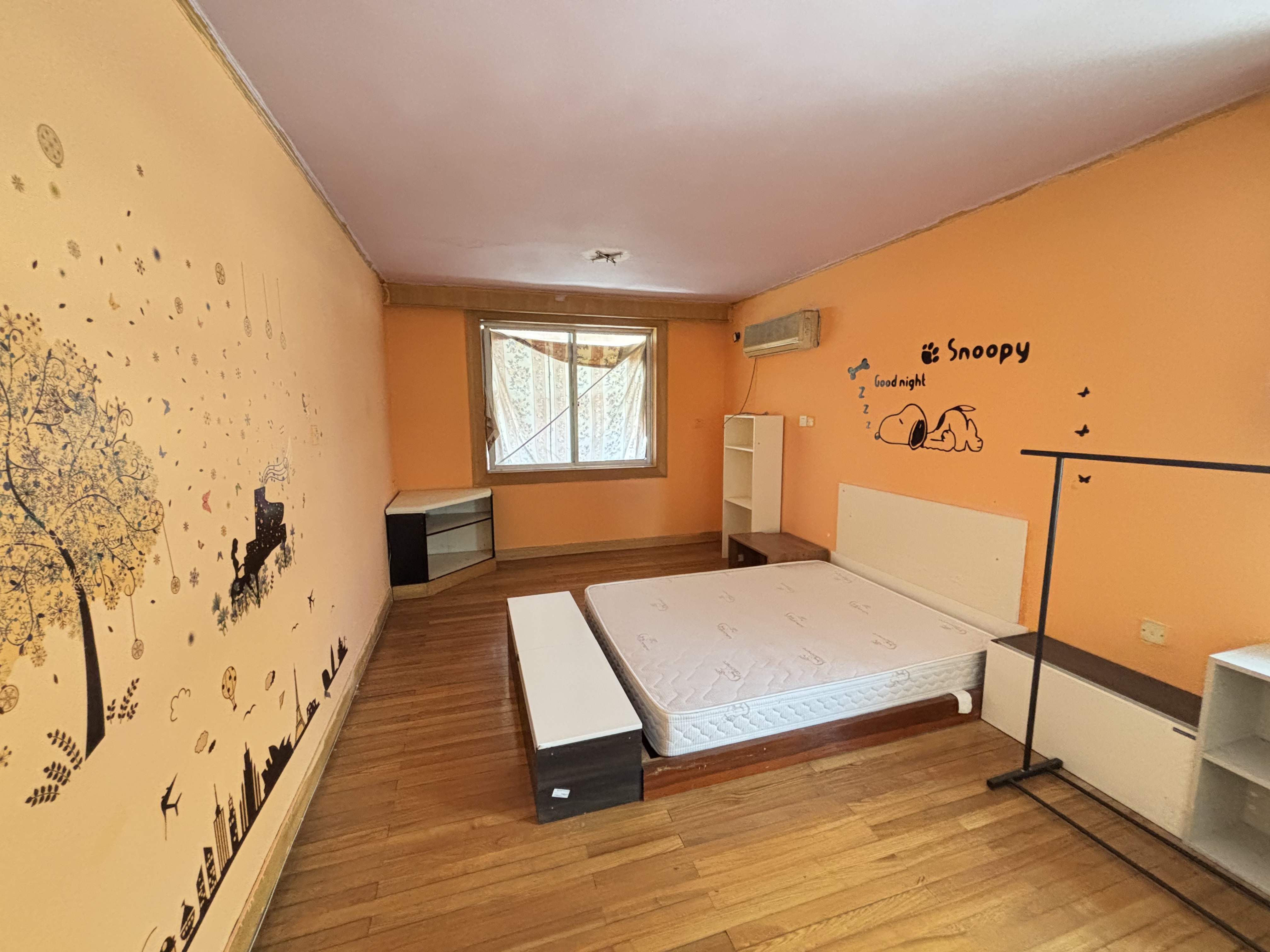 北濠桥东村 2室1厅1卫 92m&sup2;
