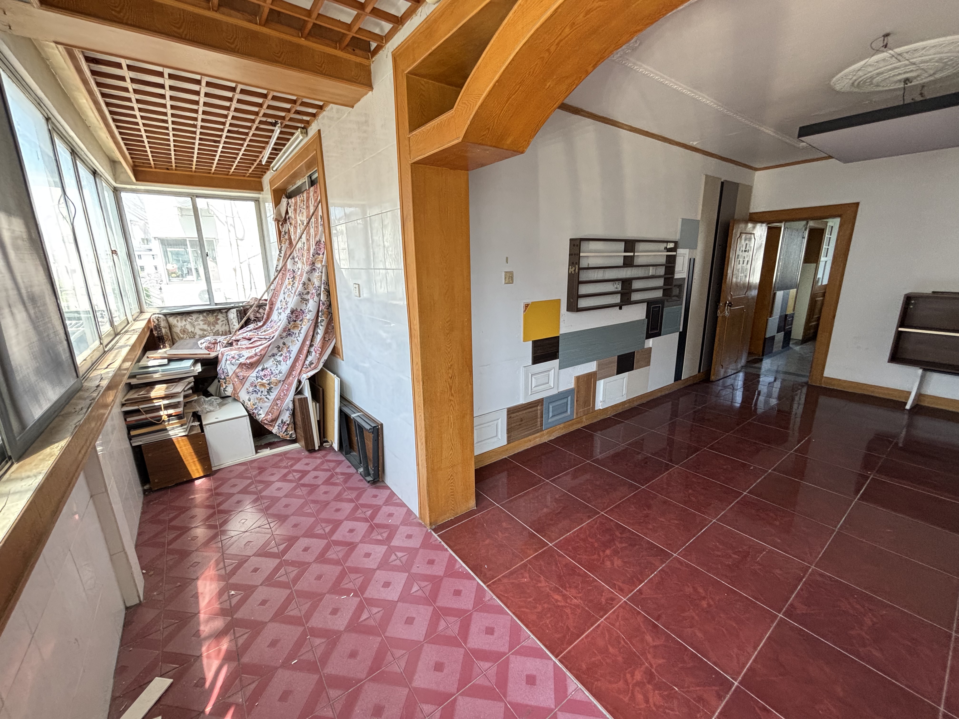 北濠桥东村 2室1厅1卫 92m&sup2;