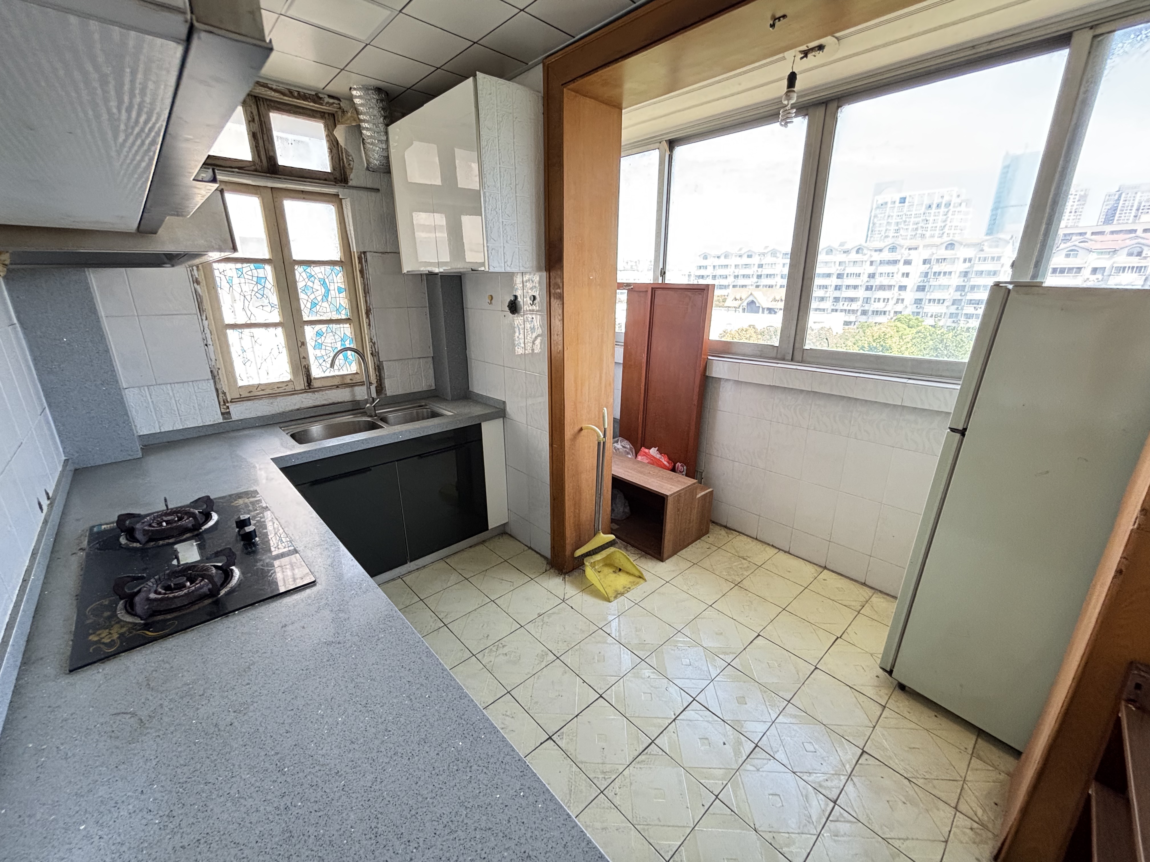 北濠桥东村 2室1厅1卫 92m&sup2;