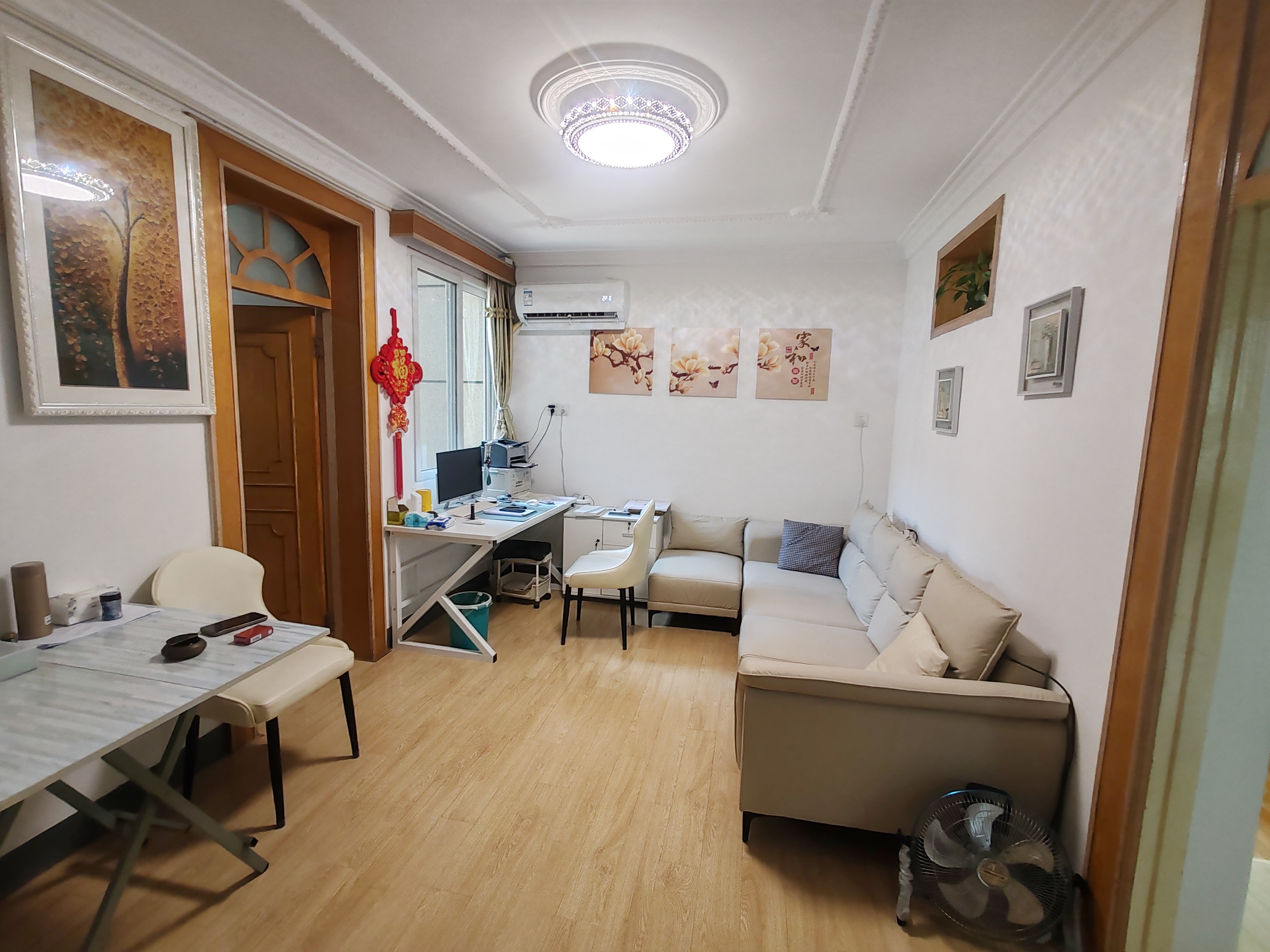 学田苑 2室1厅1卫 63m²