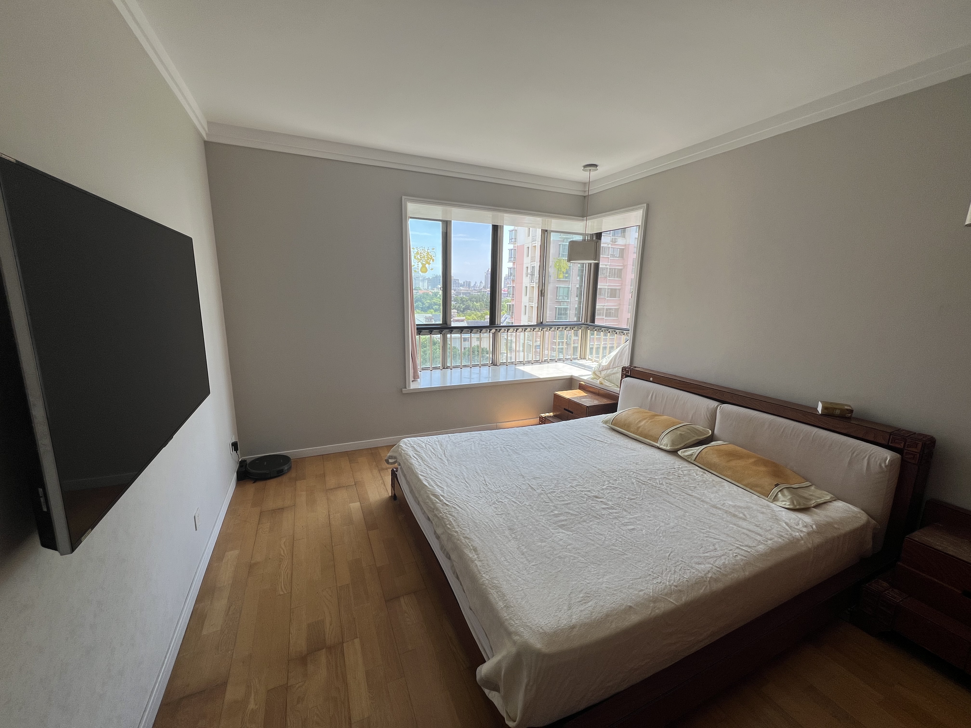 濠滨花园 2室2厅1卫 97.97m&sup2;