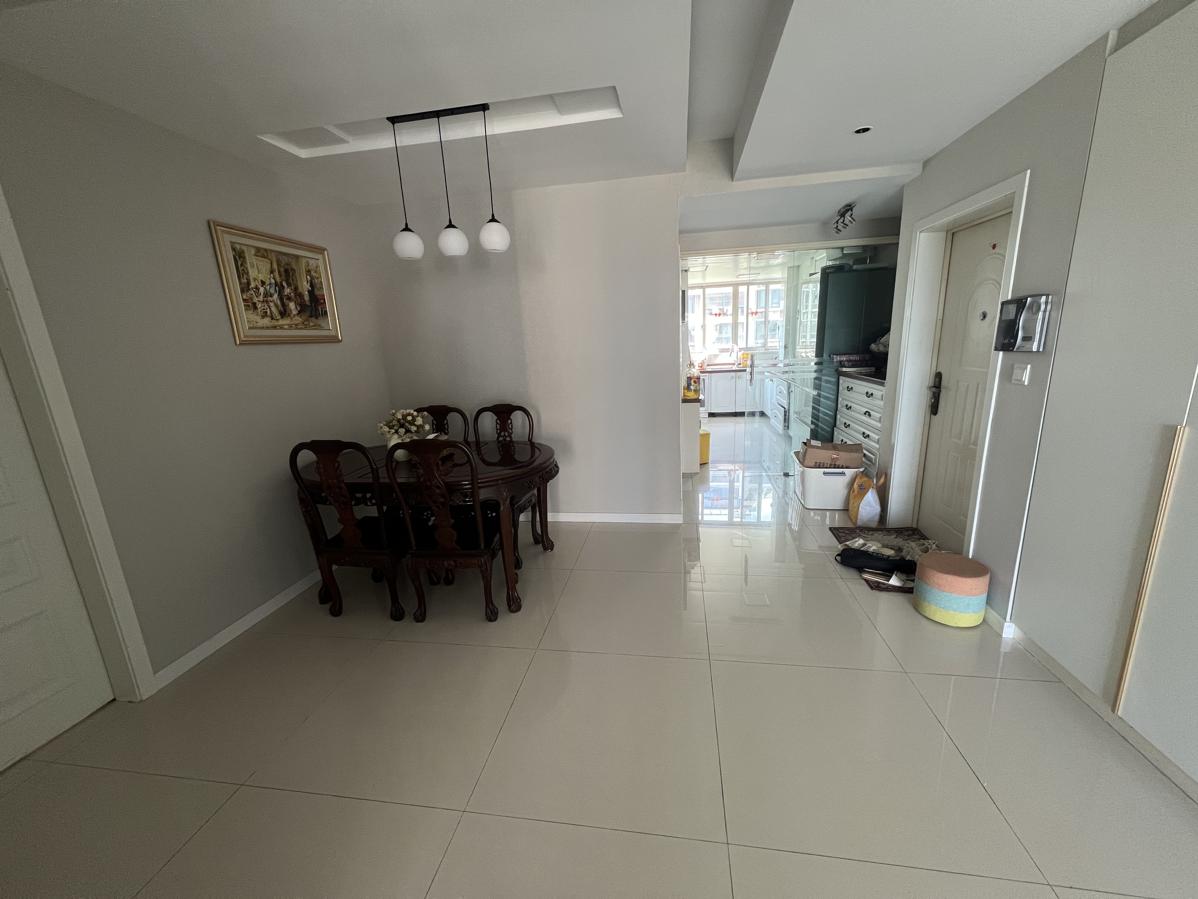 濠滨花园 2室2厅1卫 97.97m&sup2;