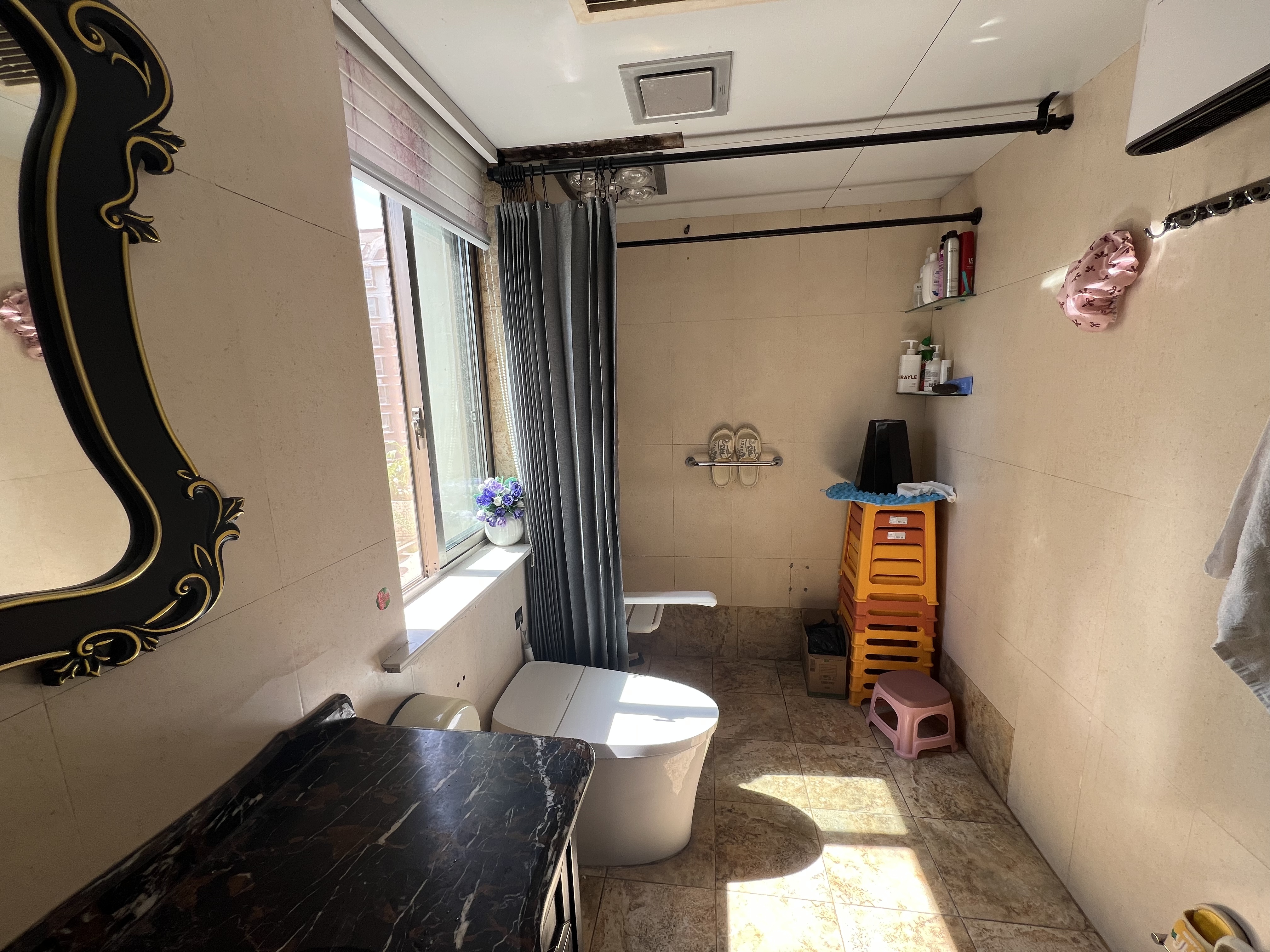 濠滨花园 2室2厅1卫 97.97m&sup2;