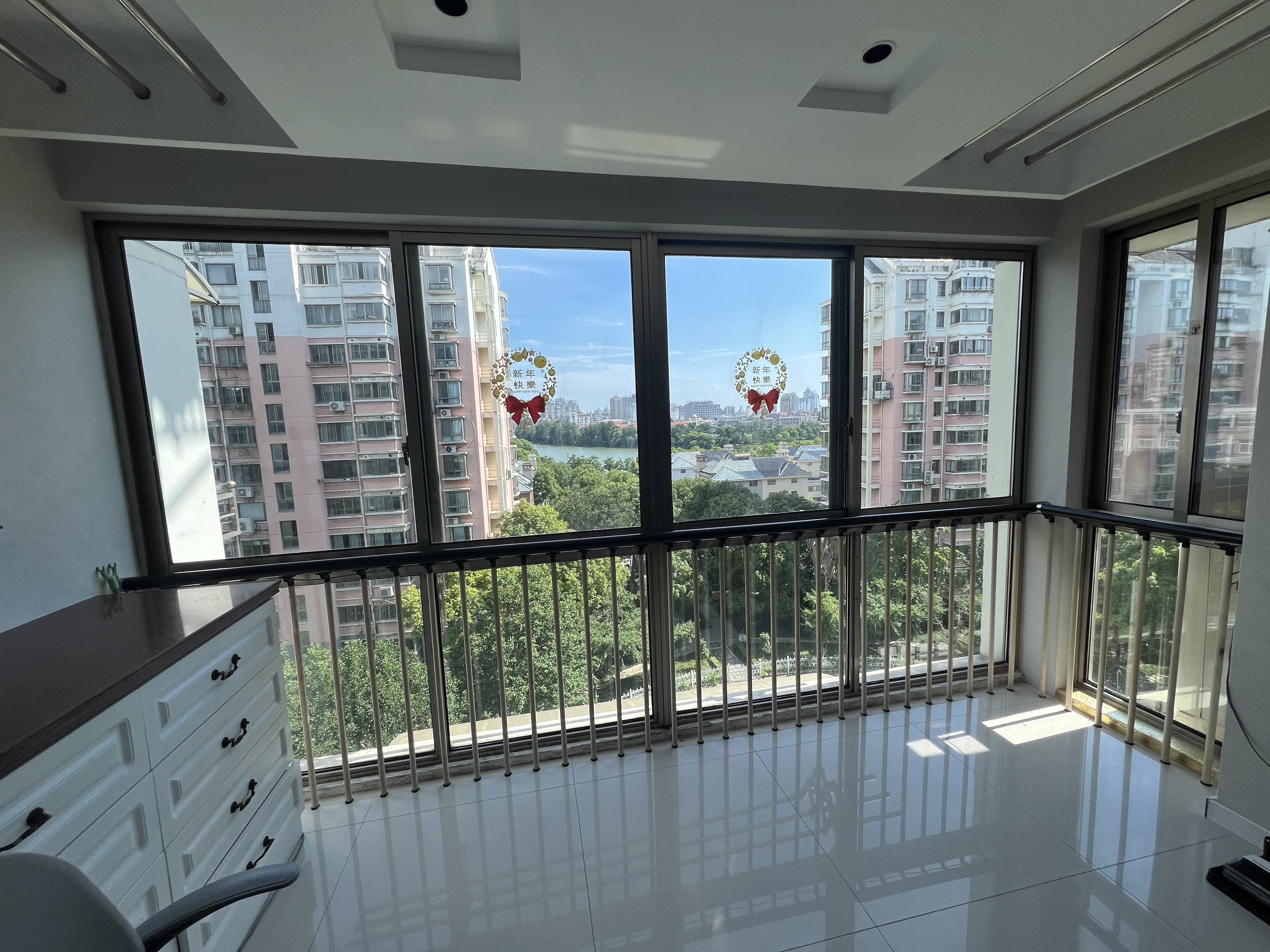 濠滨花园 2室2厅1卫 97.97m&sup2;