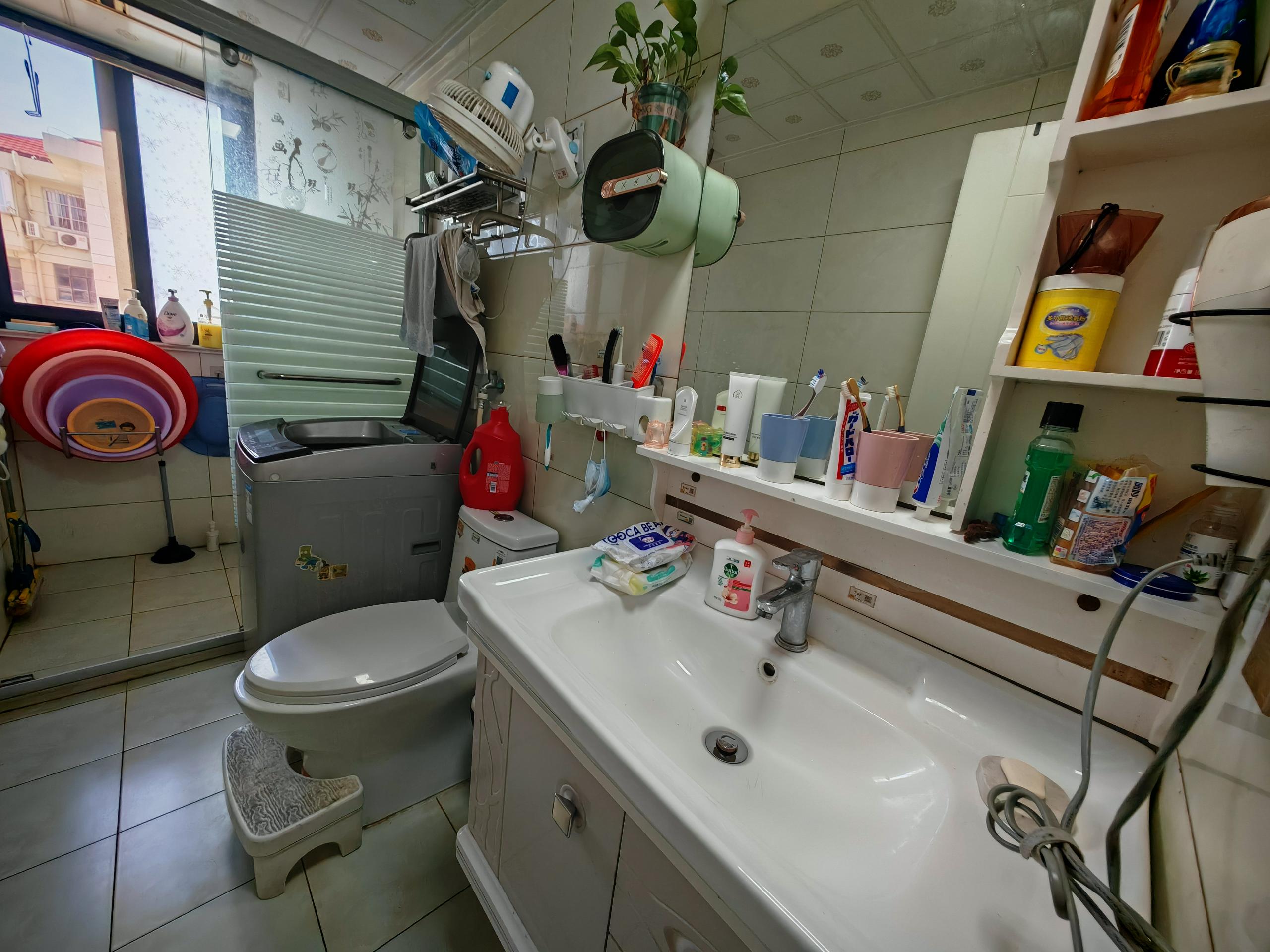 城南新村(崇川区) 3室1厅1卫 63m&sup2;