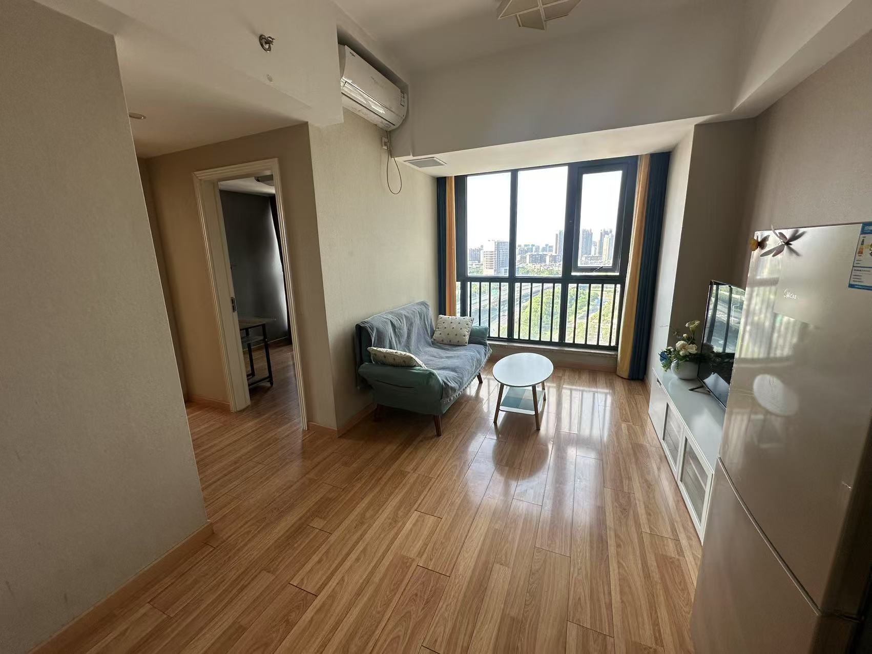 南通万达广场 2室1厅1卫 66.00m&sup2;