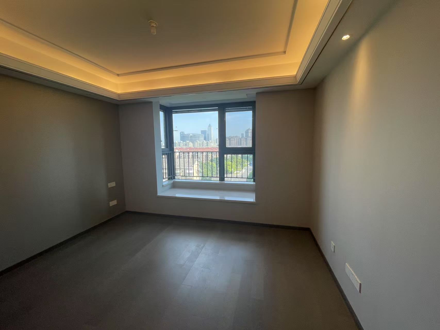 绿城&middot;晓风印月 4室2厅2卫 161.4m&sup2;