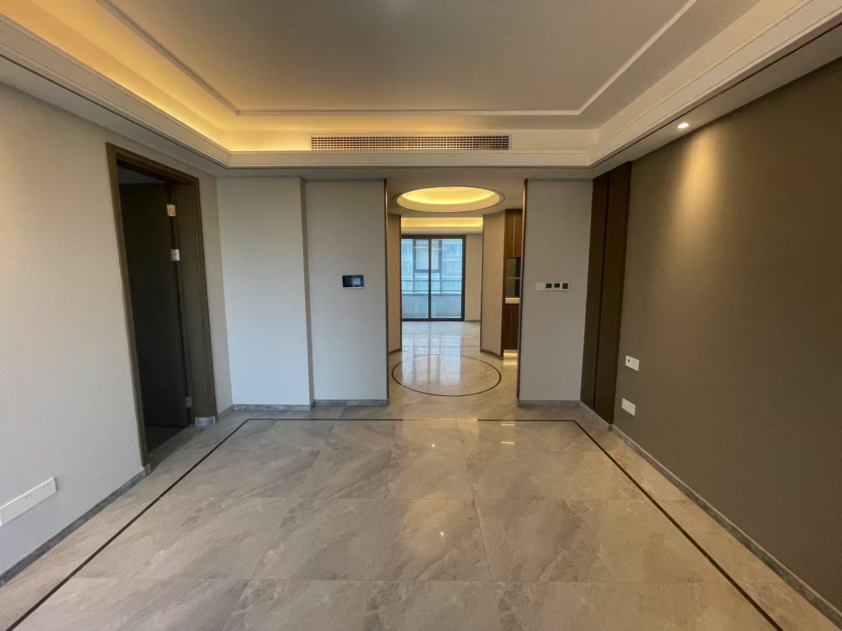 绿城&middot;晓风印月 4室2厅2卫 161.4m&sup2;
