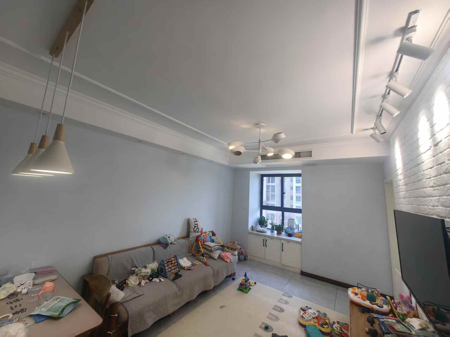同和嘉苑北区 2室2厅1卫 89.83m²