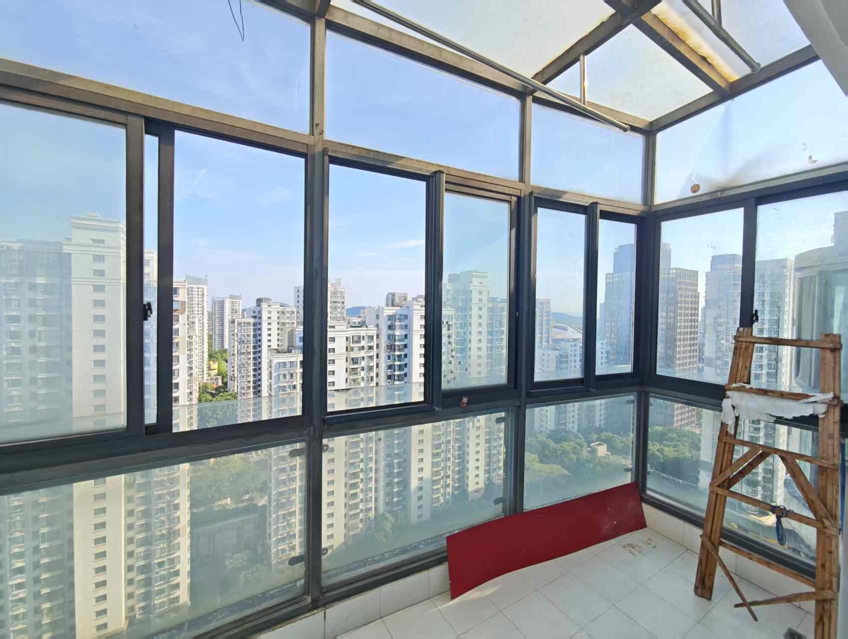 中南世纪城北区 3室1厅1卫 115.06m&sup2;