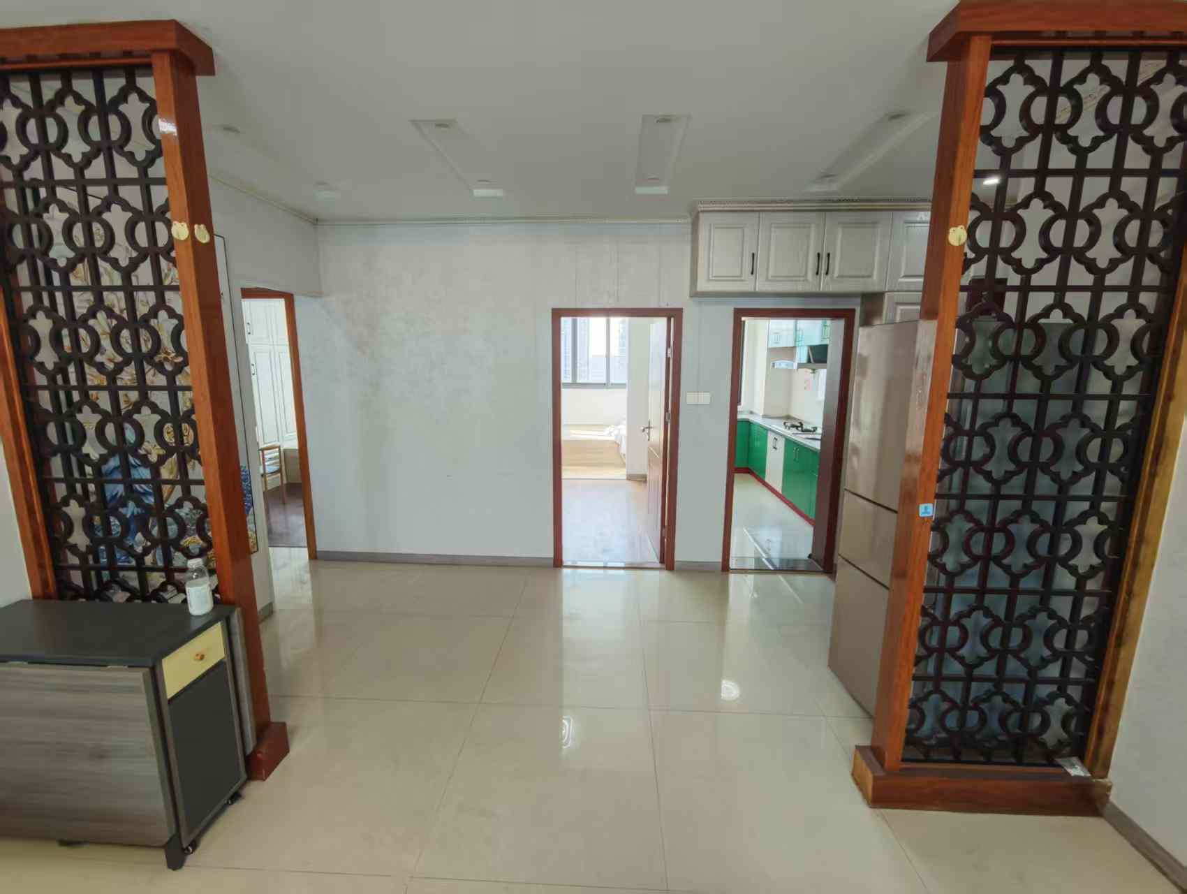 中南世纪城北区 3室1厅1卫 115.06m&sup2;