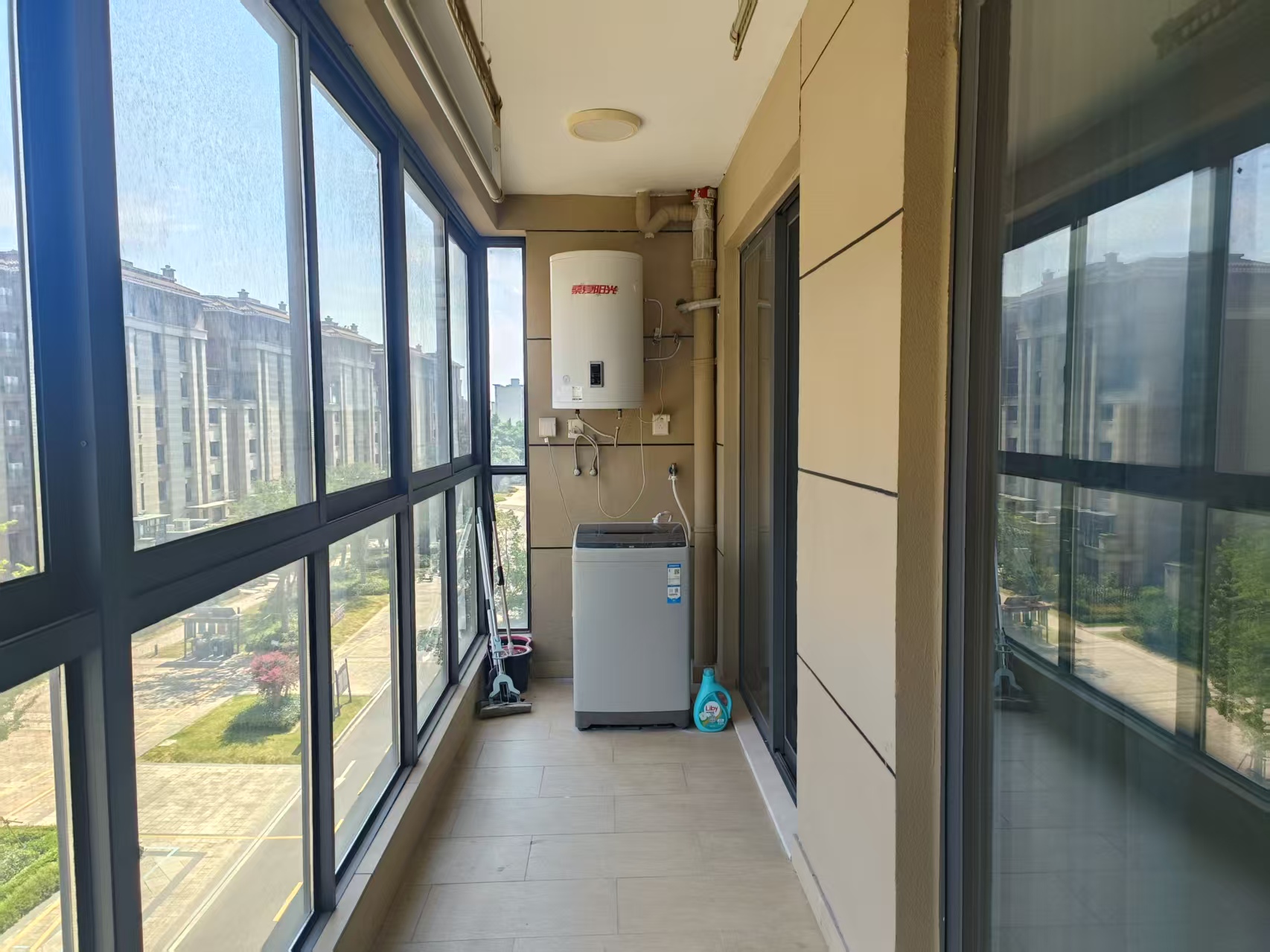 恒大御澜庭 3室2厅1卫 97m&sup2;