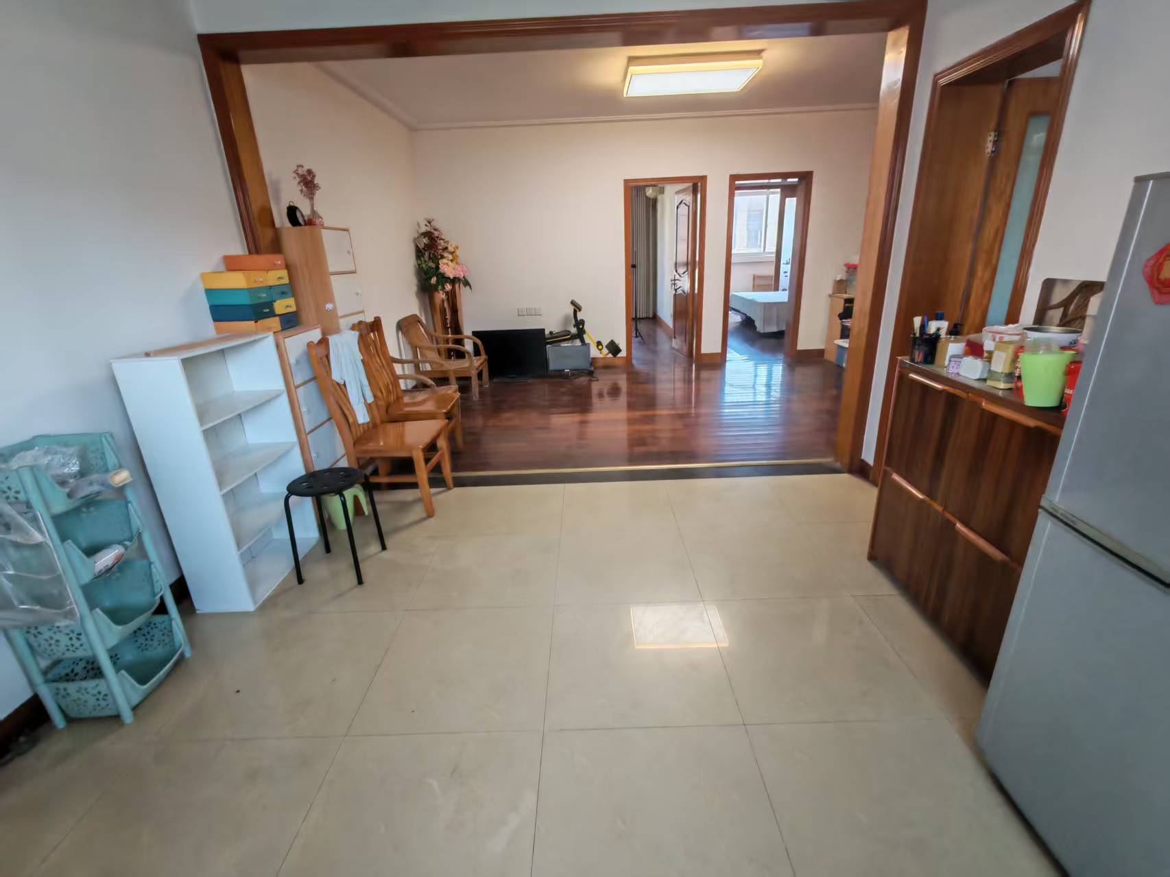 世纪园 2室1厅1卫 82.99m²