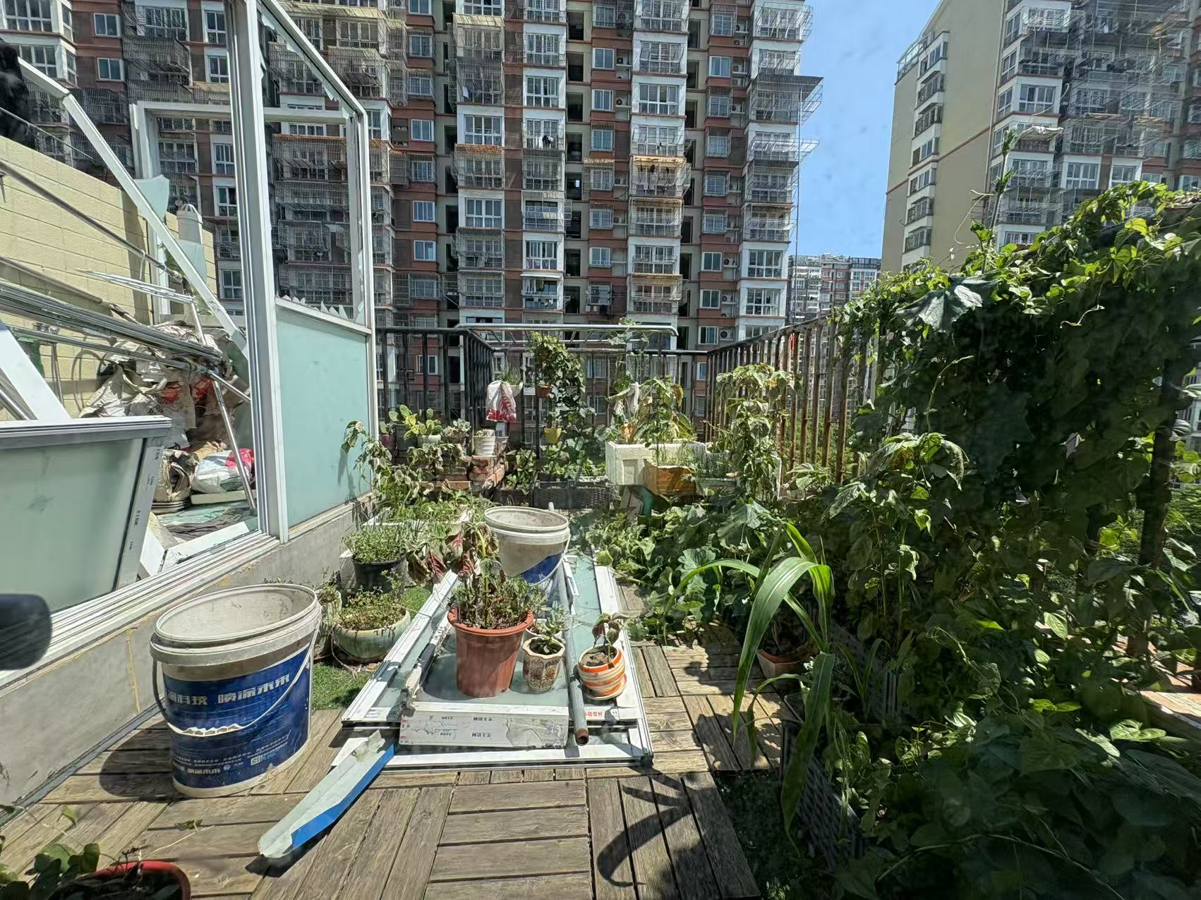 天一裕景苑 4室2厅1卫 128.00m&sup2;