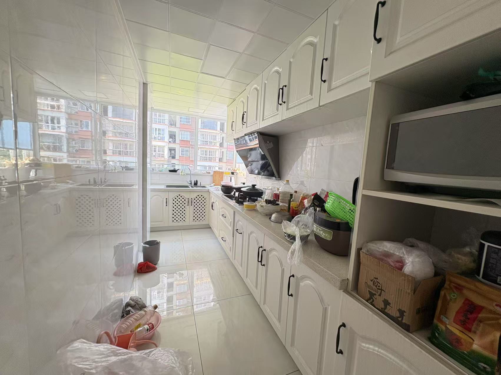 天一裕景苑 4室2厅1卫 128.00m&sup2;