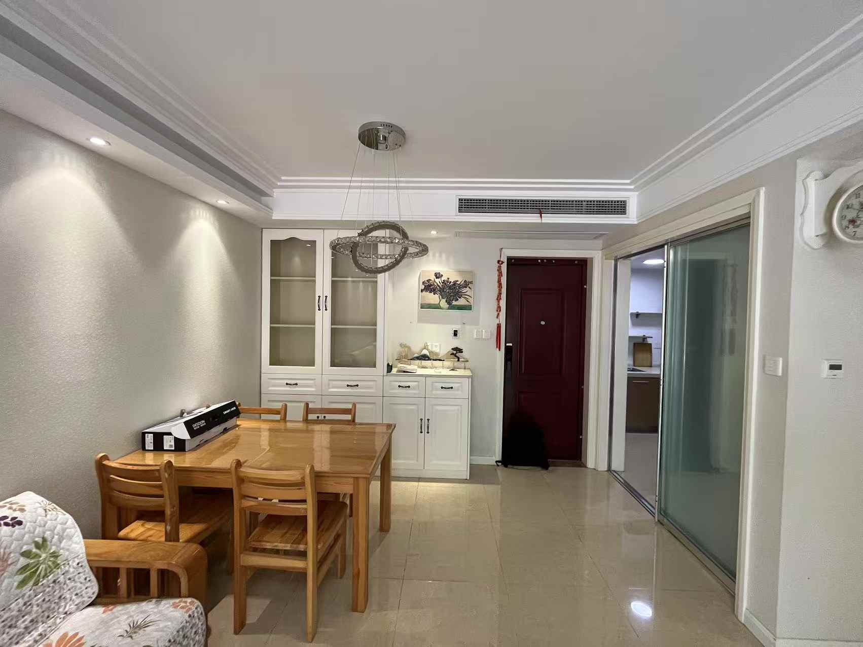 中海碧林湾 3室2厅1卫 97m&sup2;