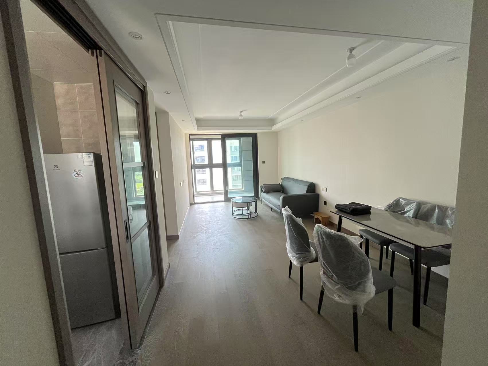 万科未来之光 3室2厅1卫 100.55m&sup2;
