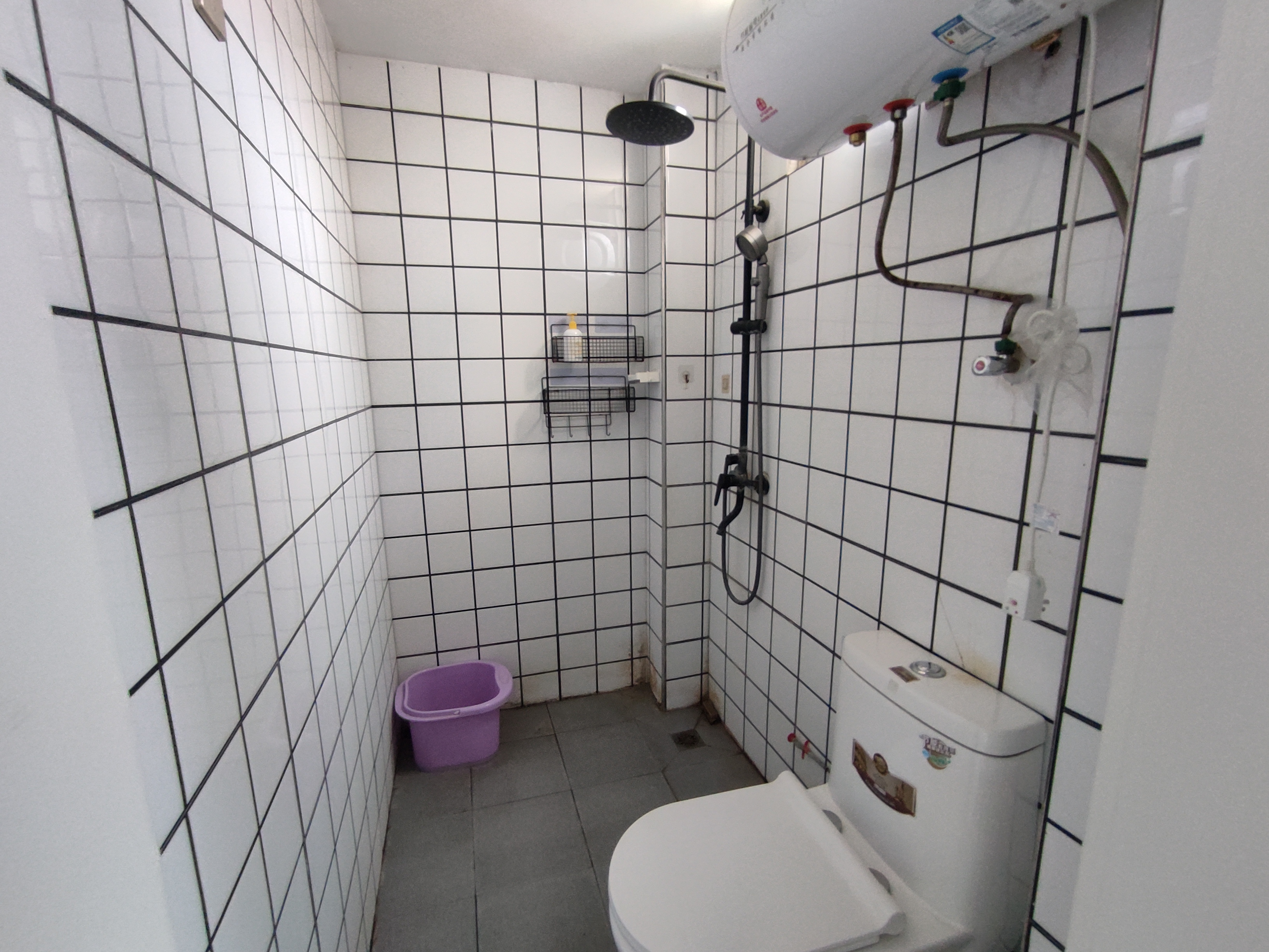 易家桥新村 2室1厅1卫 66.5m&sup2;