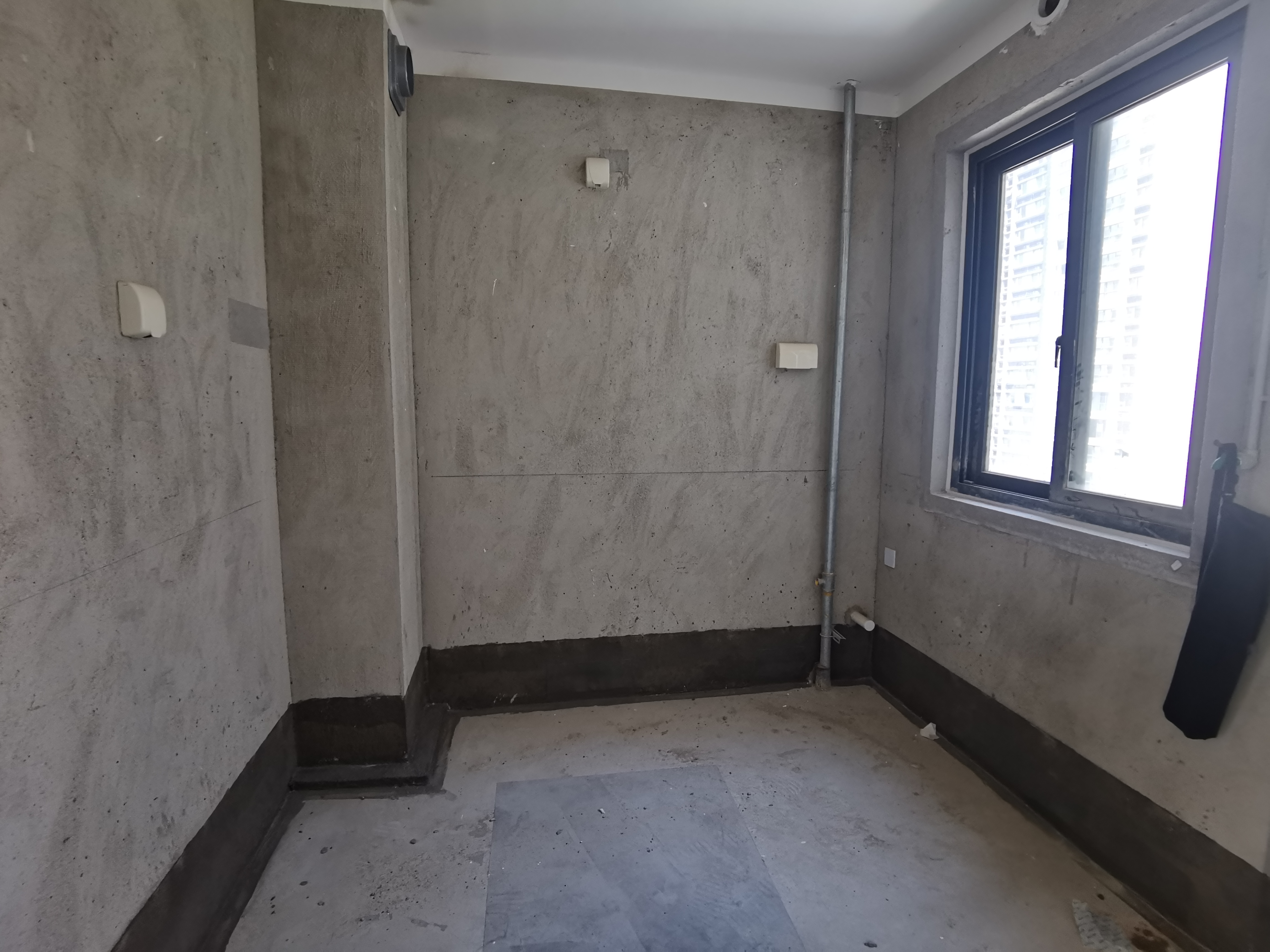 东时区 3室2厅1卫 93m&sup2;