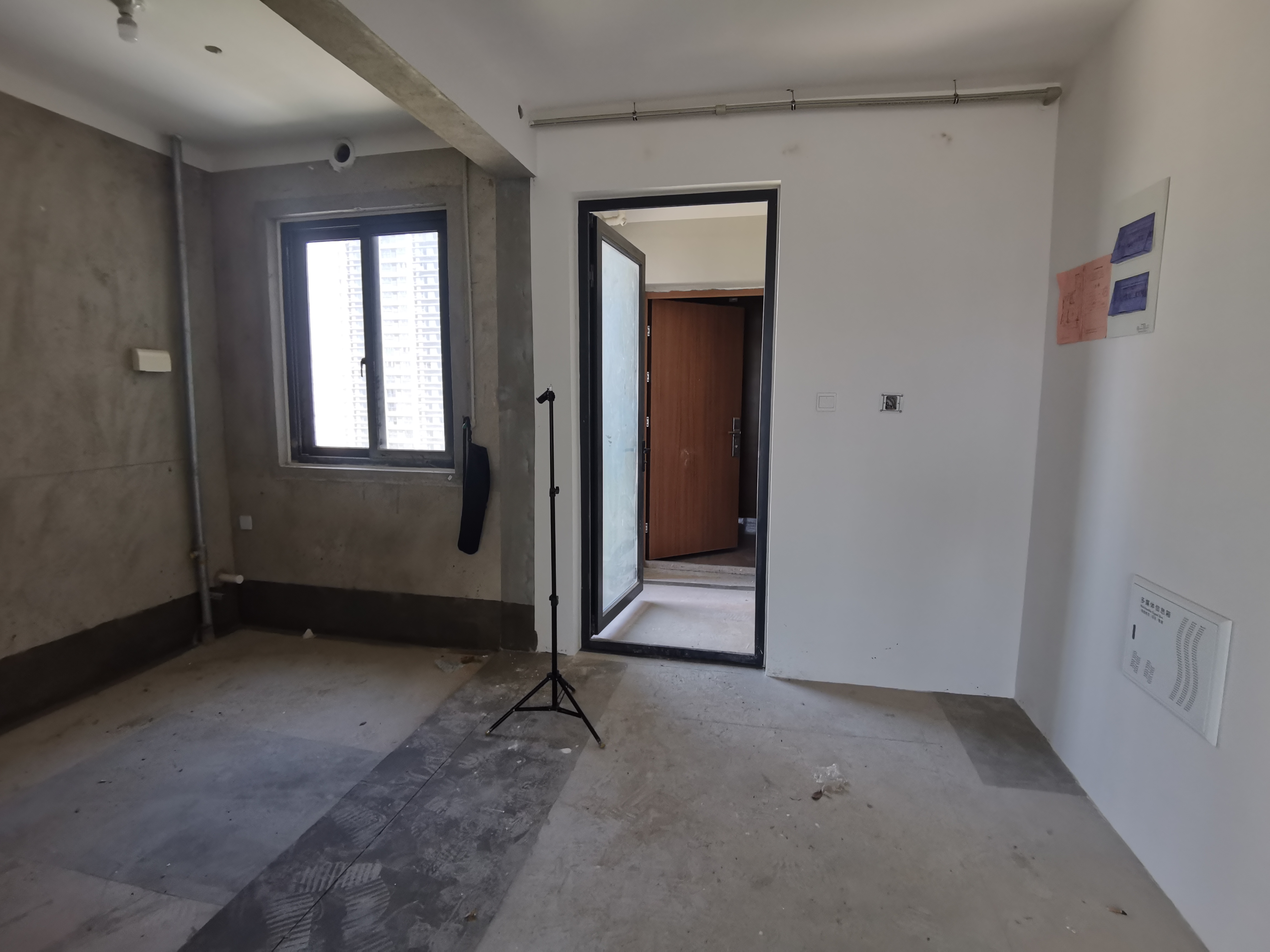 东时区 3室2厅1卫 93m&sup2;