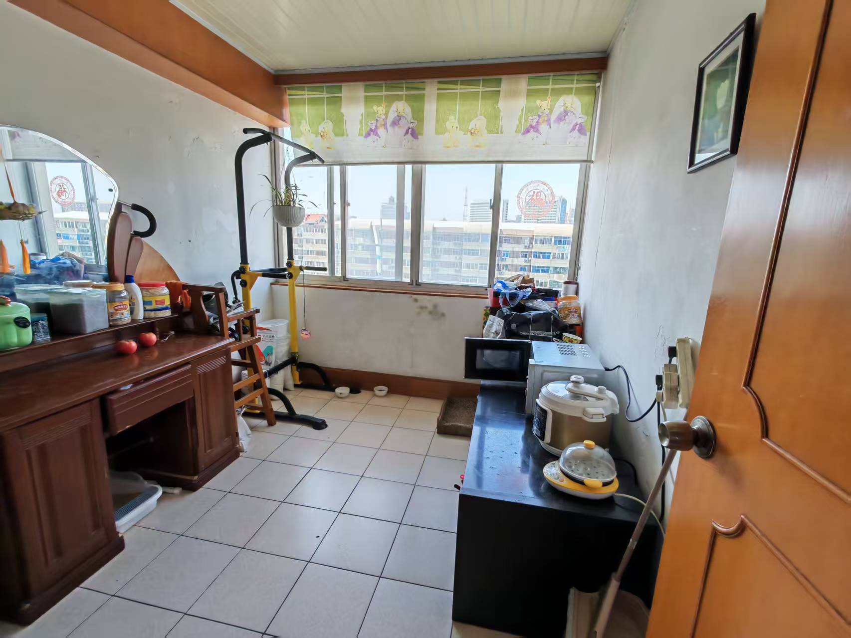 城南新村(崇川区) 3室1厅1卫 59.00m&sup2;