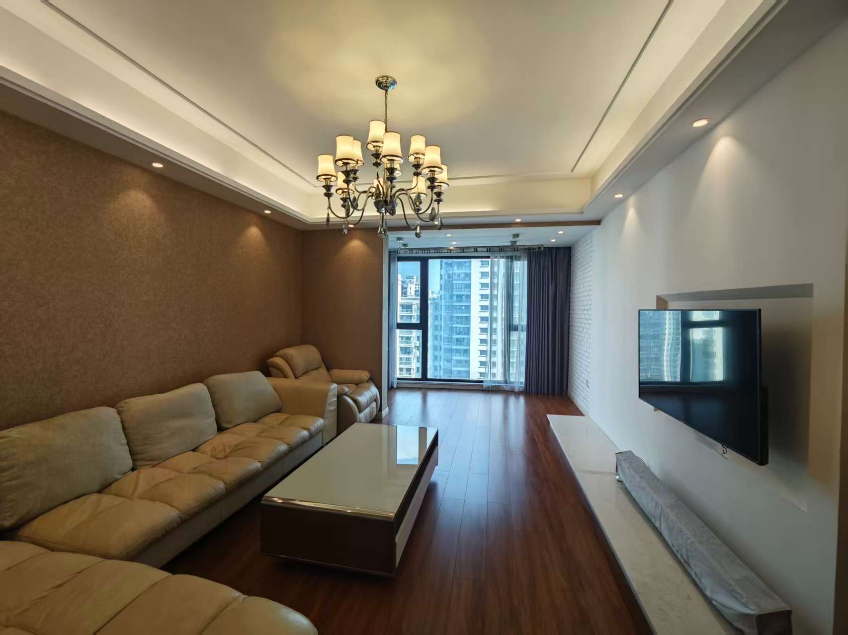 中南世纪城北区 2室2厅1卫 105.42m&sup2;