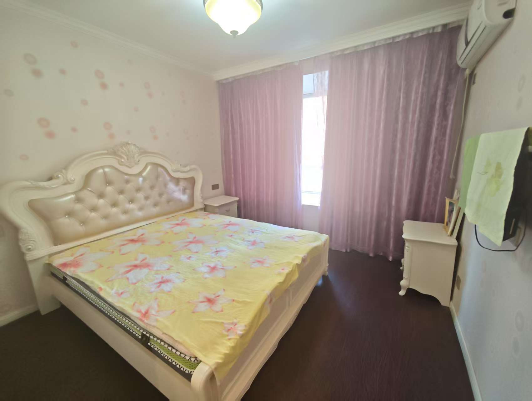 未来锦城 3室2厅2卫 117m&sup2;