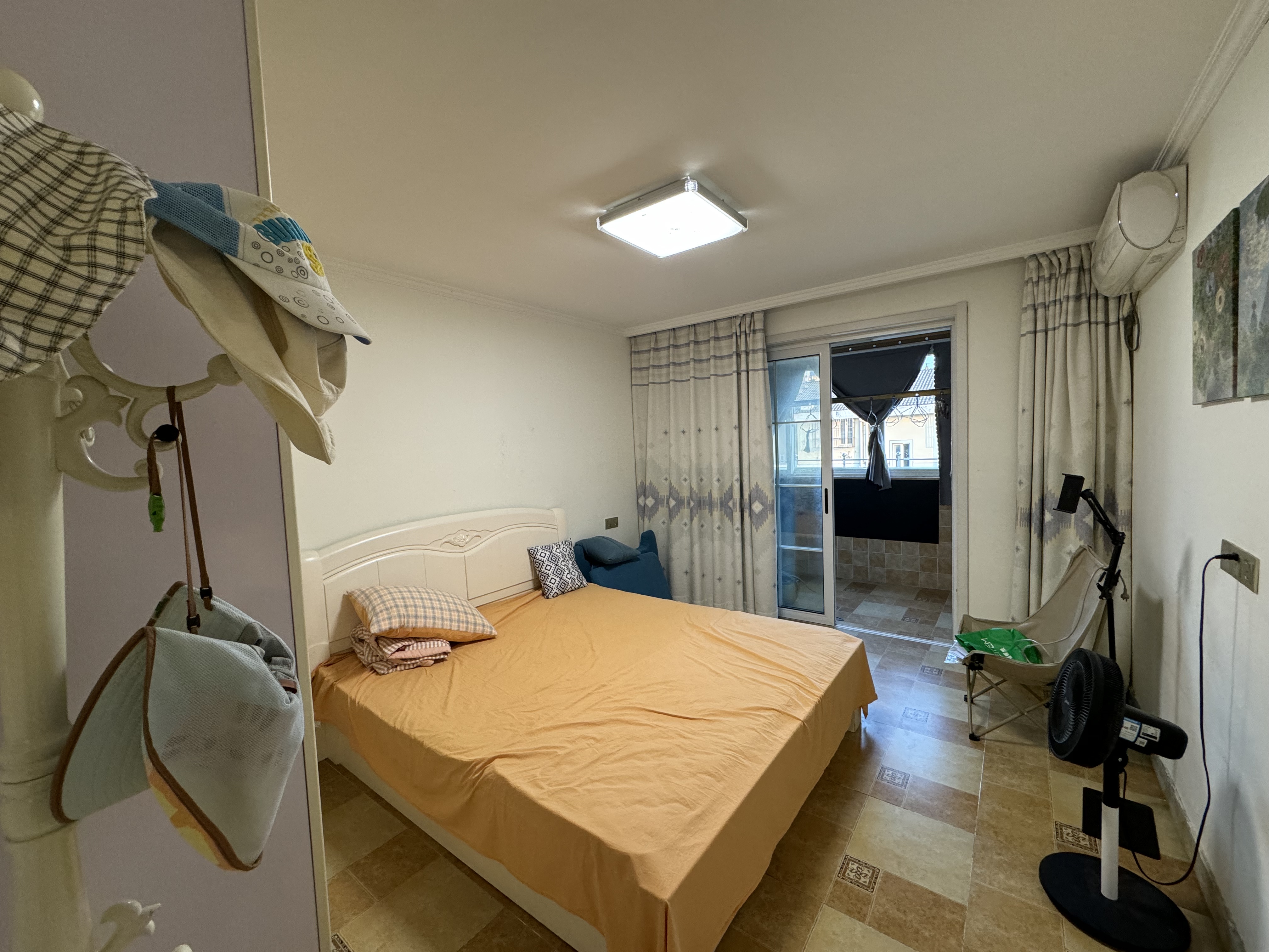 怡居苑 2室1厅1卫 81m&sup2;