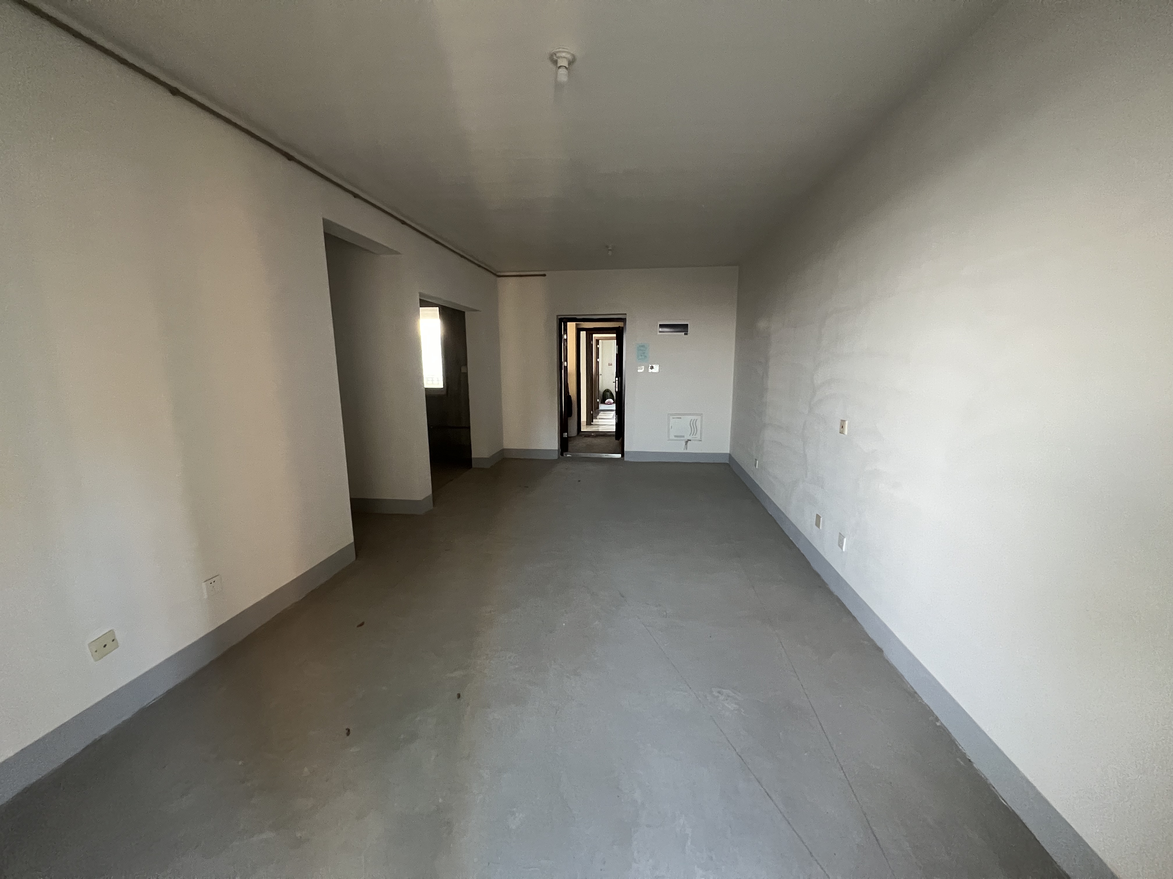 崇川星光域 3室2厅1卫 95.44m²