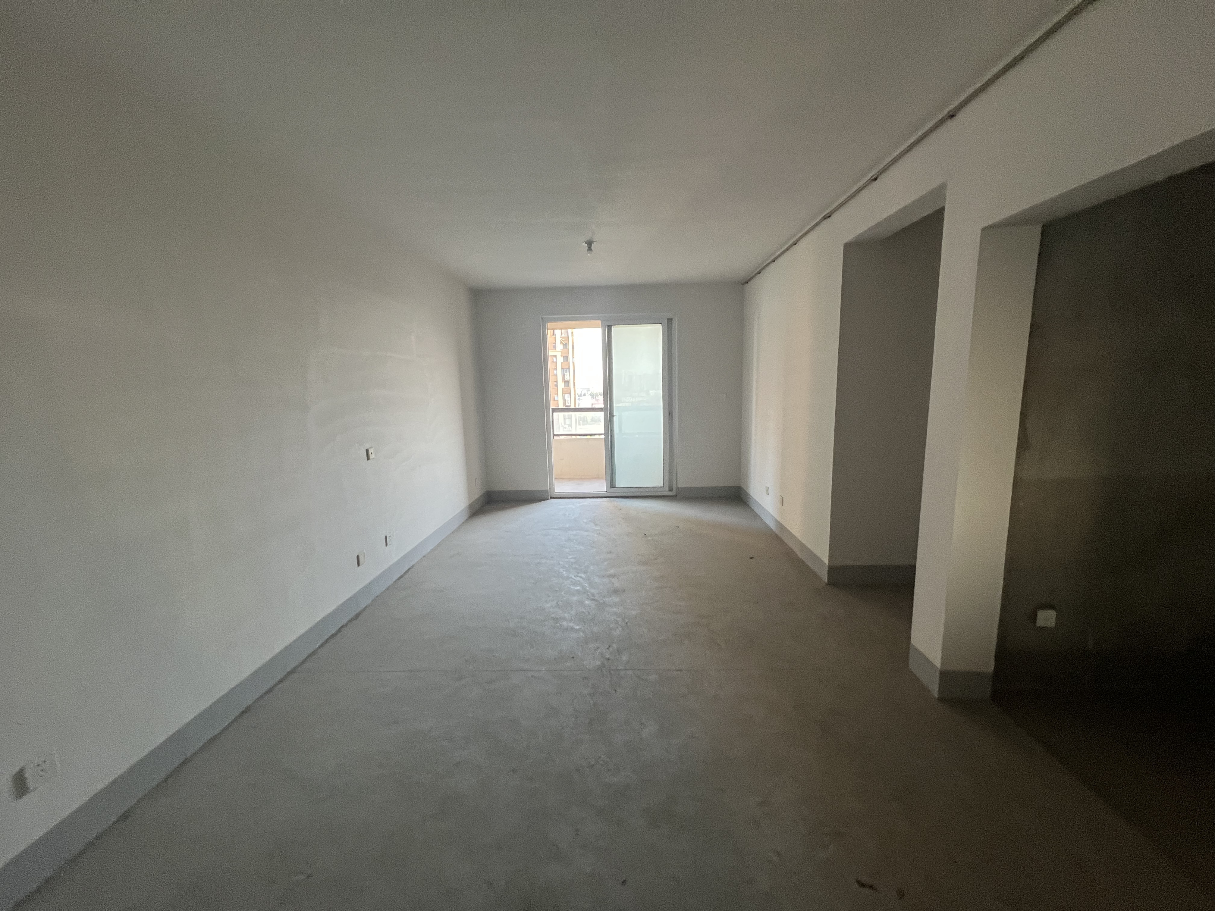 崇川星光域 3室2厅1卫 95.44m&sup2;
