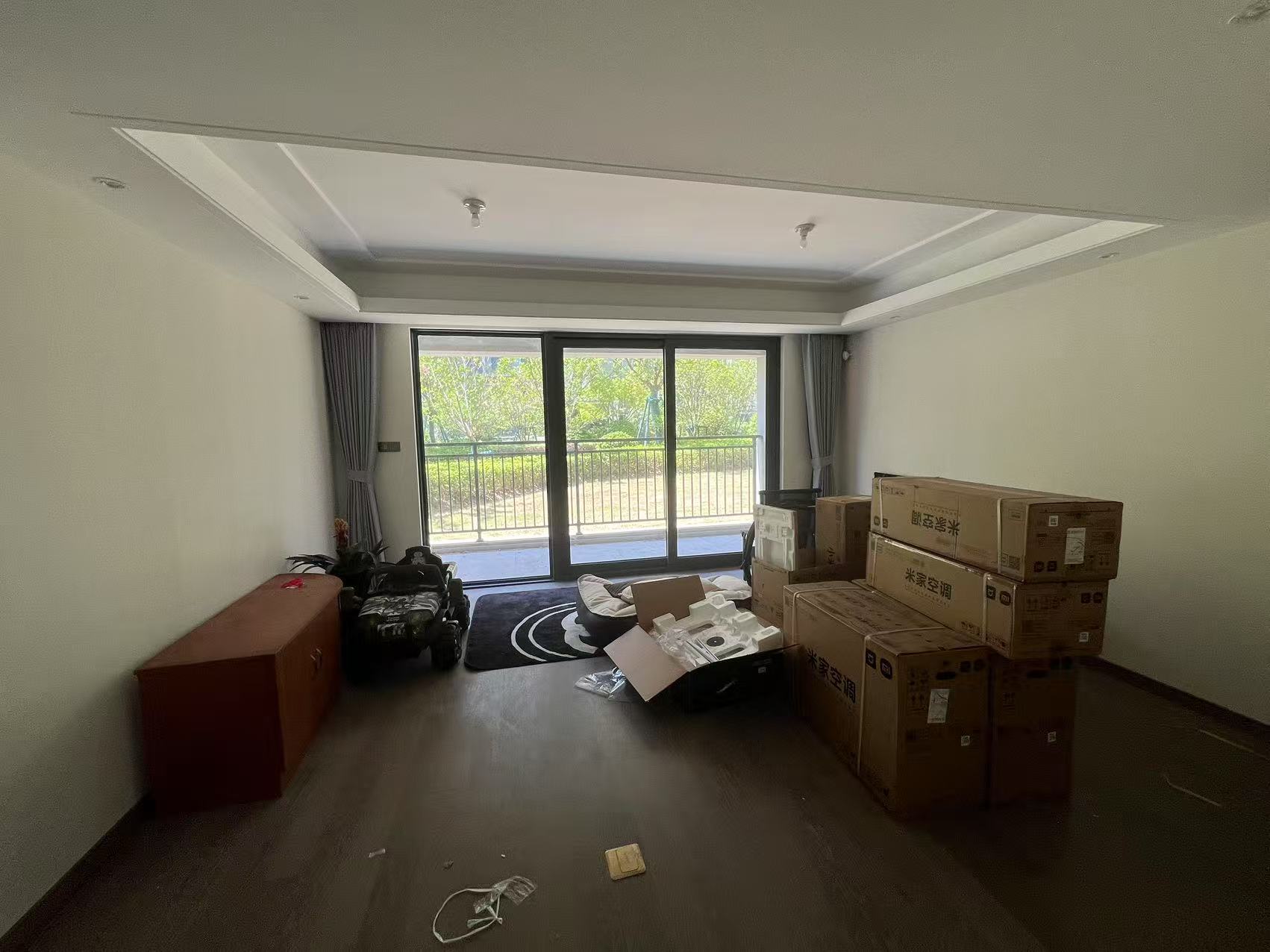 万科未来之光 4室2厅2卫 129m&sup2;