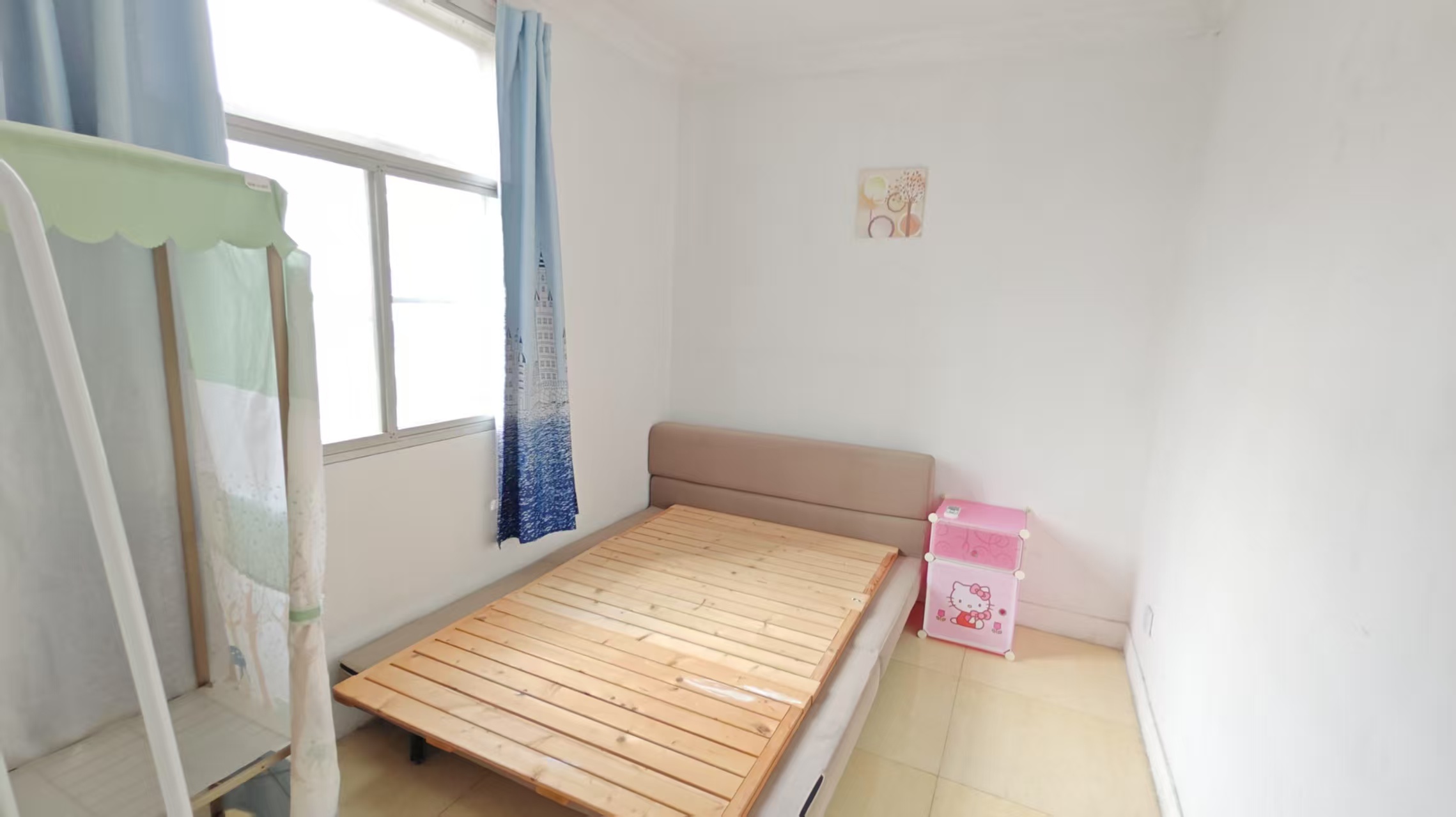 公园三村 1室1厅1卫 54.5m&sup2;