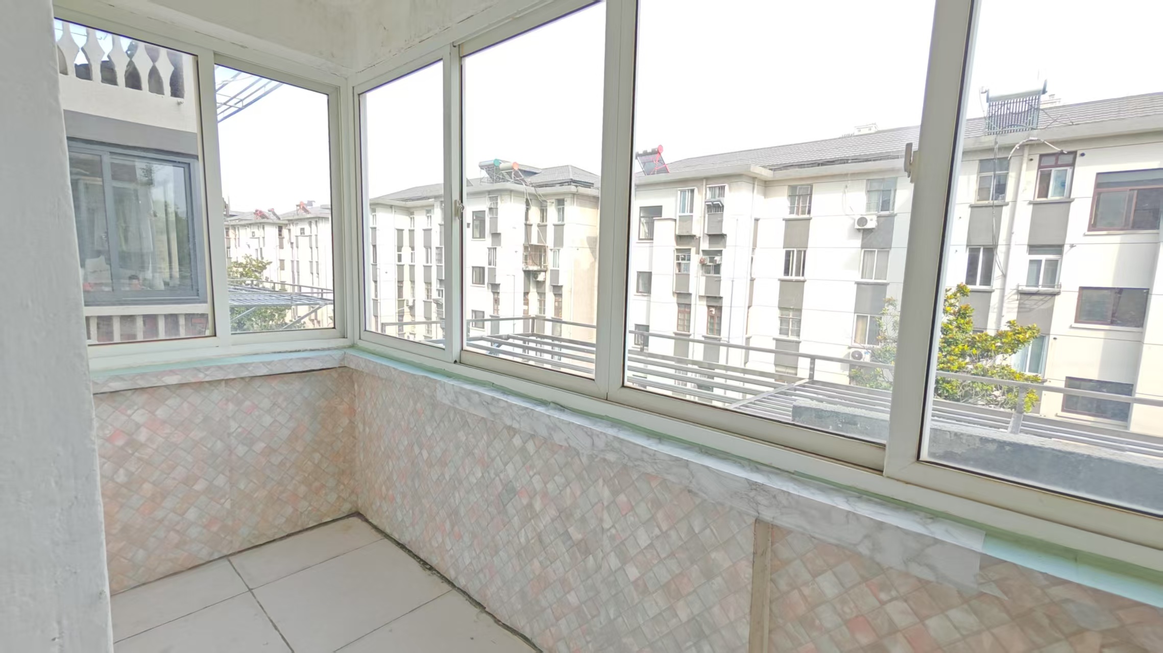 公园三村 1室1厅1卫 54.5m&sup2;