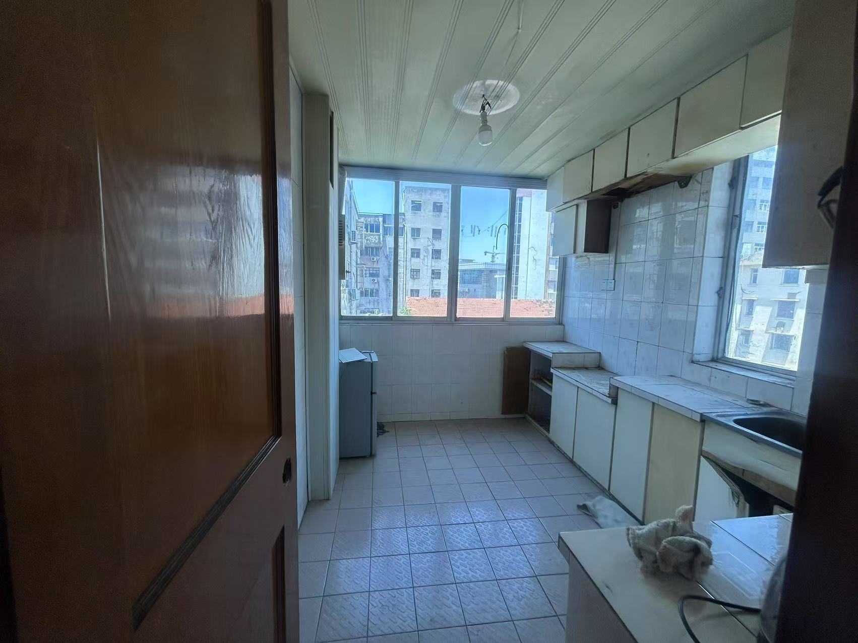 弘运园 3室2厅1卫 117m&sup2;