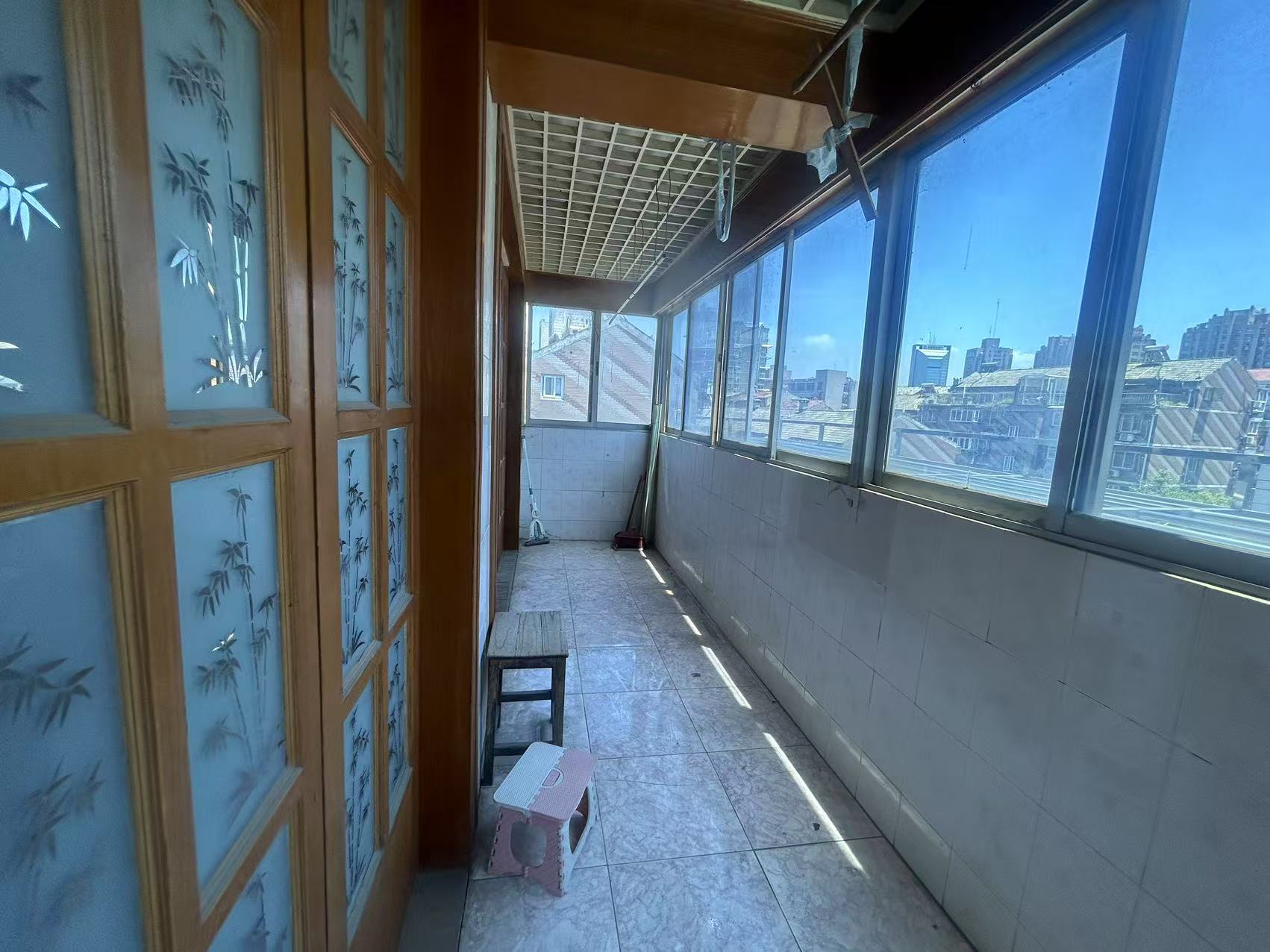 弘运园 3室2厅1卫 117m&sup2;